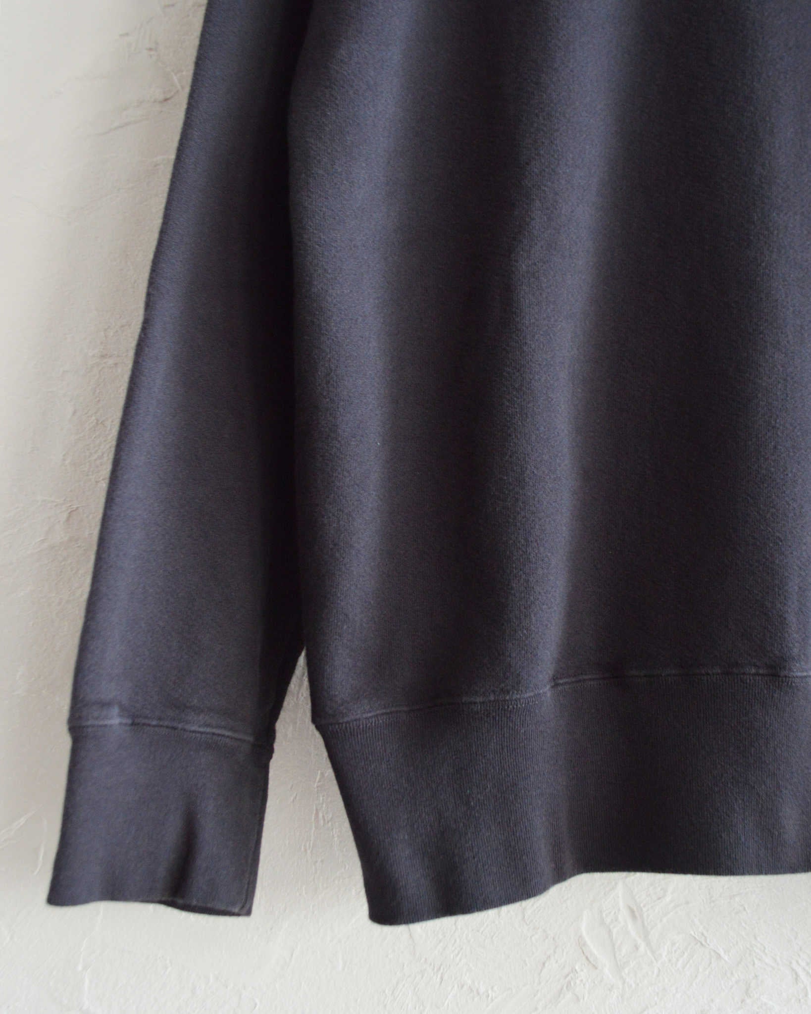 necessary or unnecessary ネセサリーオアアンネセサリー N.O.UN / HOT MAC ZIP ホットマックジップ (BLACK ブラック)