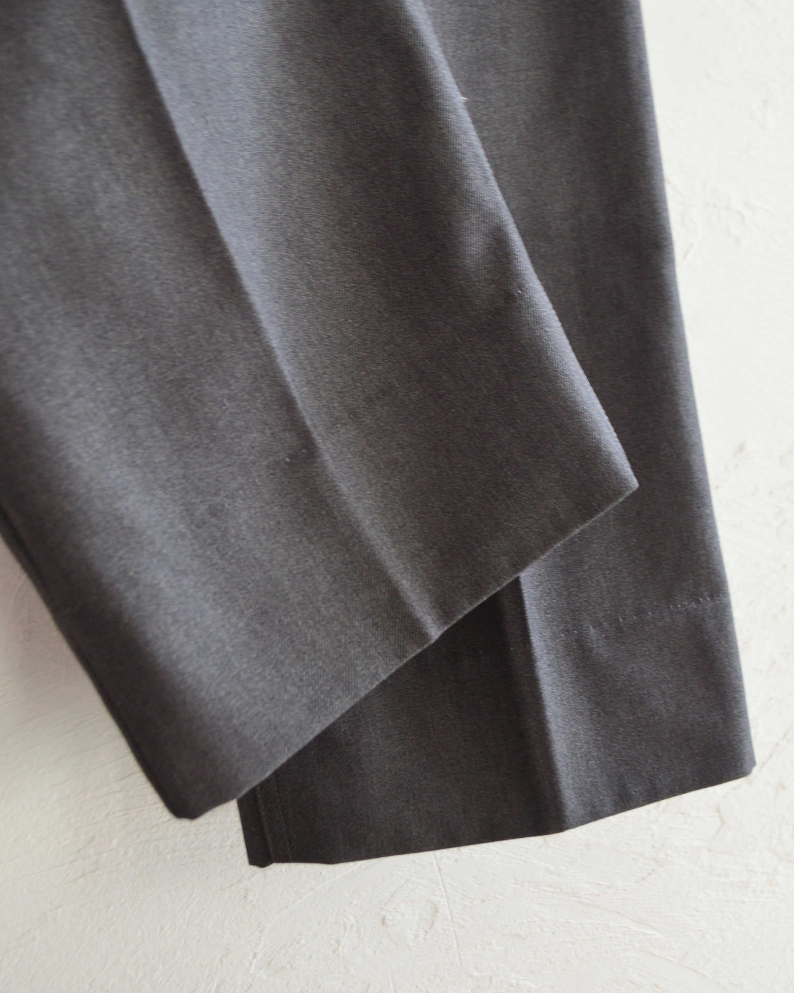 IMPRESTORE インプレストア / DOC-Prest | Frisco Pants -sta-prest twill フリスコパンツ (CHARCOAL チャコール)
