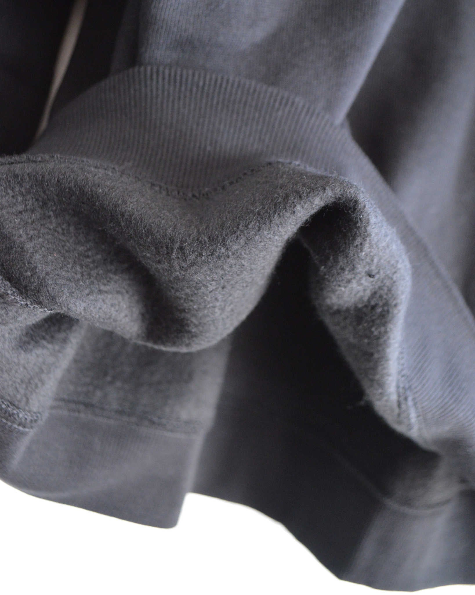 HAVE A GRATEFUL DAY ハブアグレイトフルデイ / SWEATSHIRT -HELIOTROPISM スウェットシャツへリオトロピズム (BLACK ブラック)