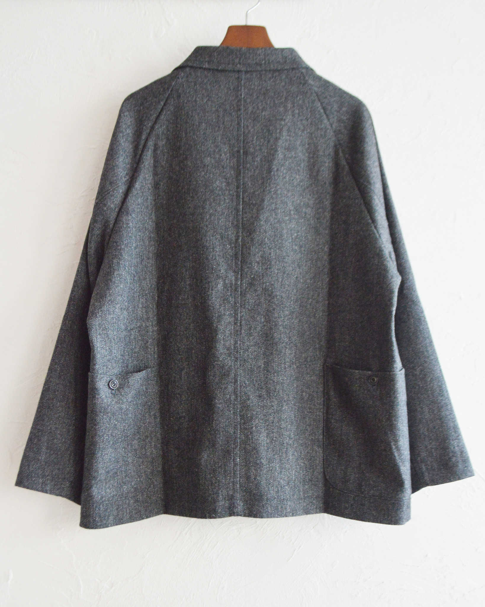 BASISBROEK バージスブルック / WANZEN ヴァンツェ(CHARCOAL チャコール)