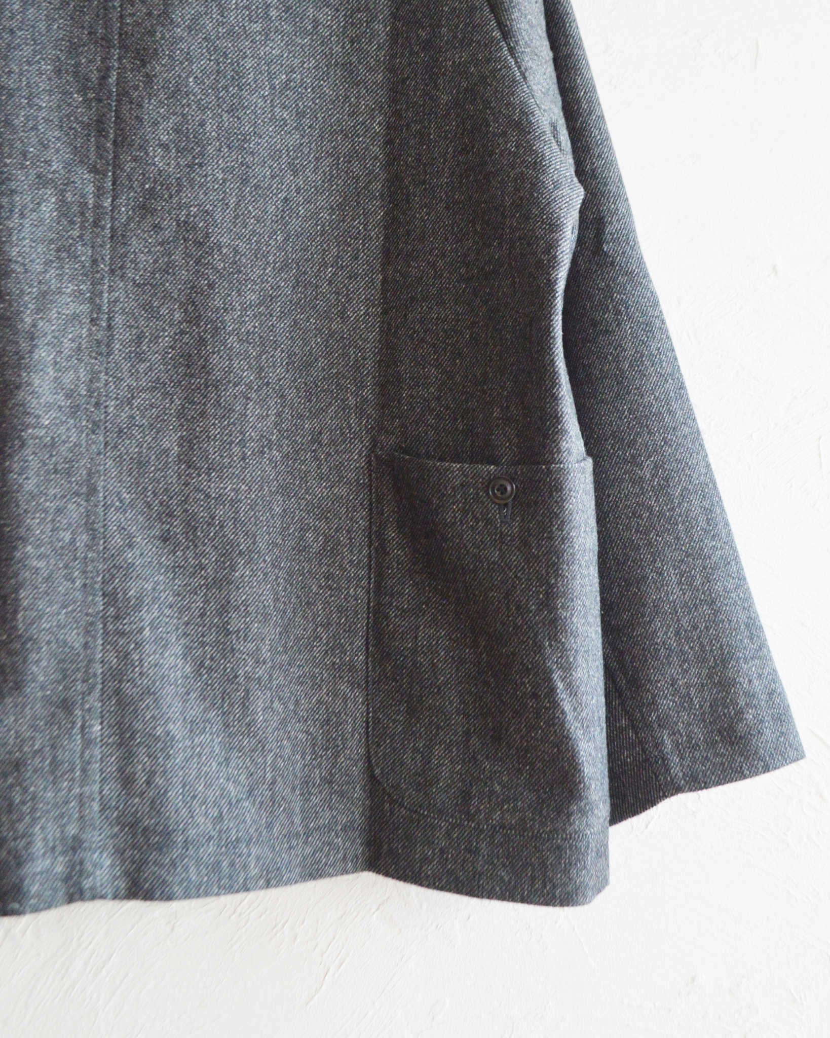 BASISBROEK バージスブルック / WANZEN ヴァンツェ(CHARCOAL チャコール)