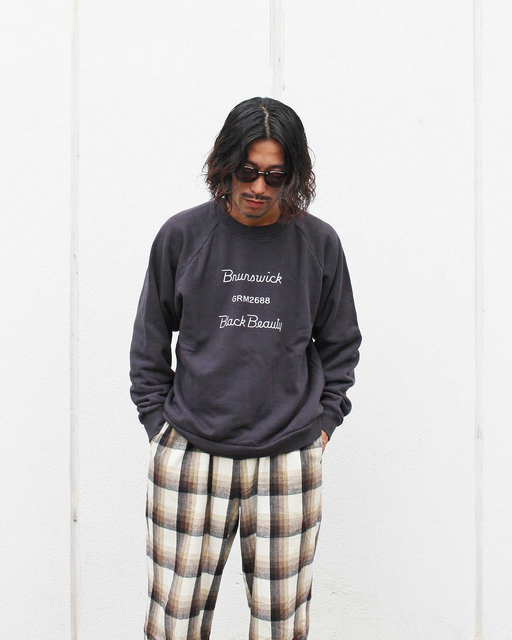 necessary or unnecessary ネセサリーオアアンネセサリー N.O.UN / BLACK BEAUTY ブラックビューティー (BLACK ブラック)