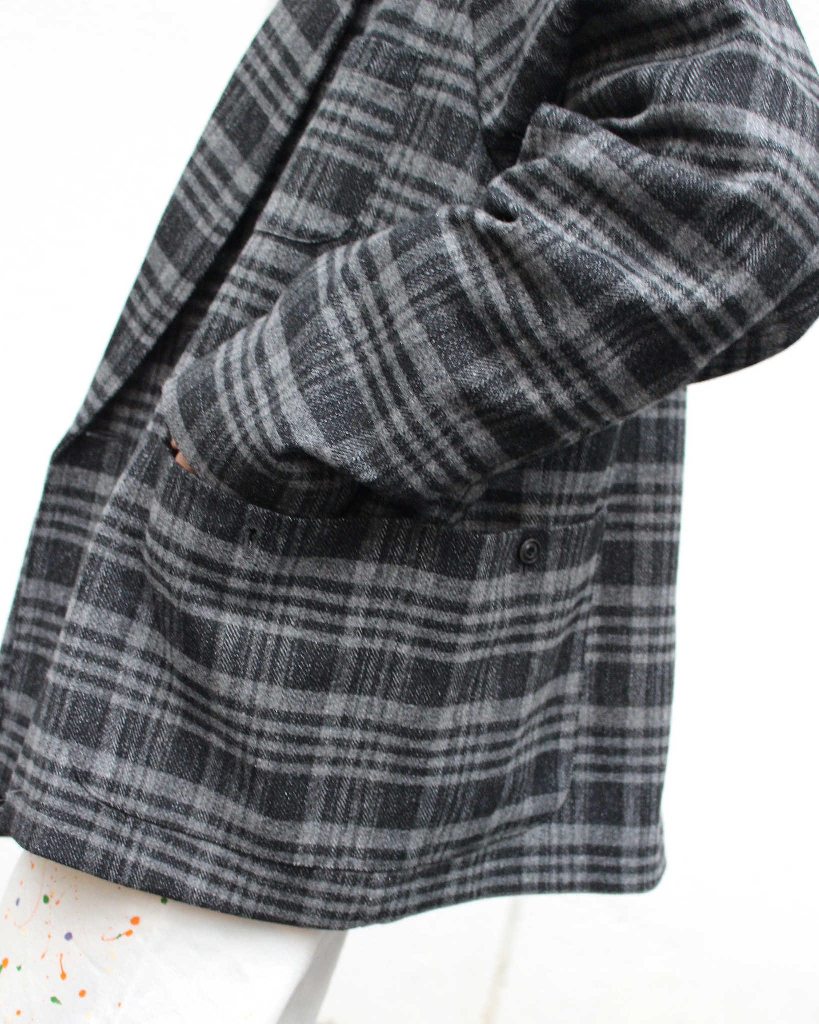 BASISBROEK バージスブルック / WANZEN ヴァンツェ(CHECK チェック)