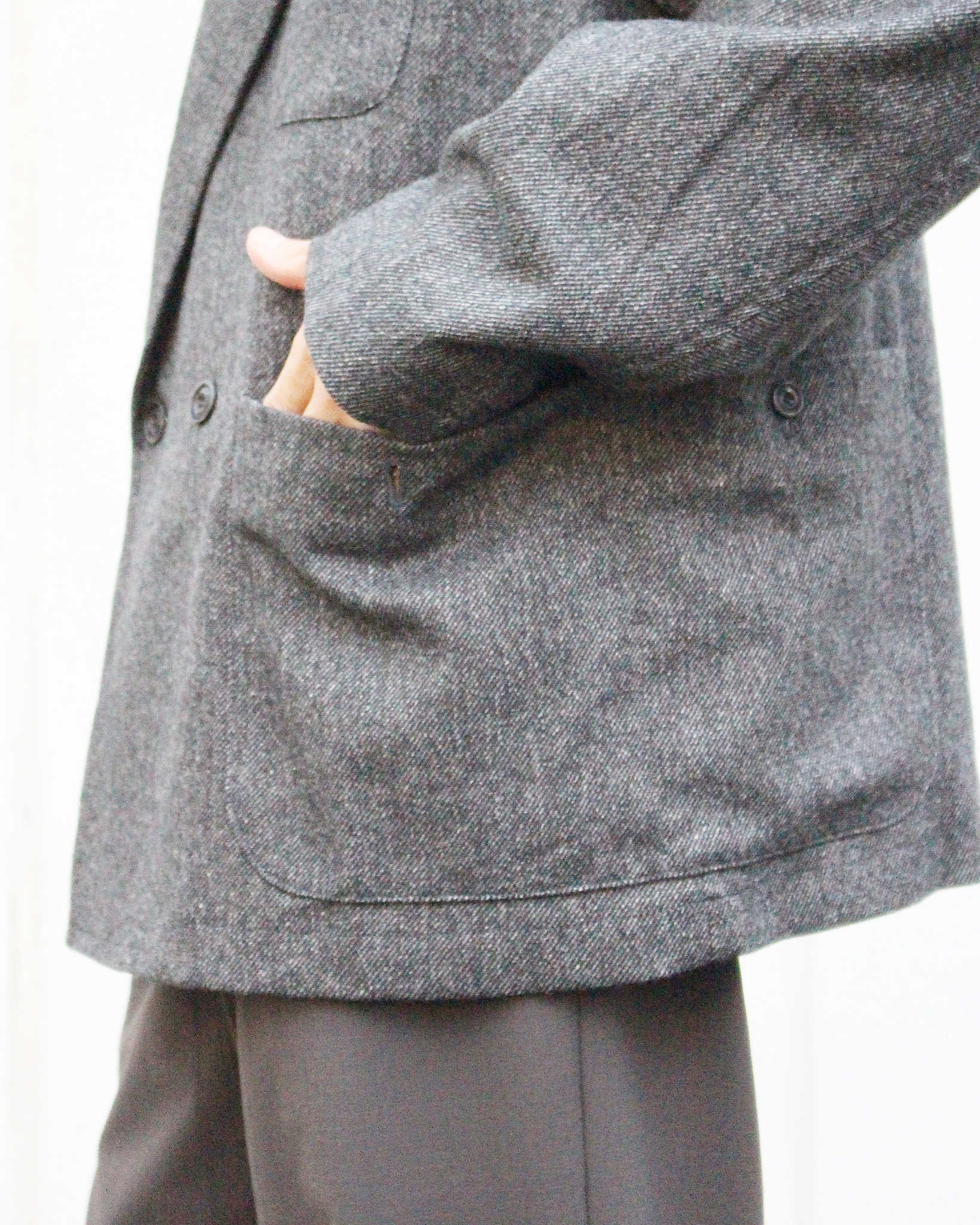 BASISBROEK バージスブルック / WANZEN ヴァンツェ(CHARCOAL チャコール)