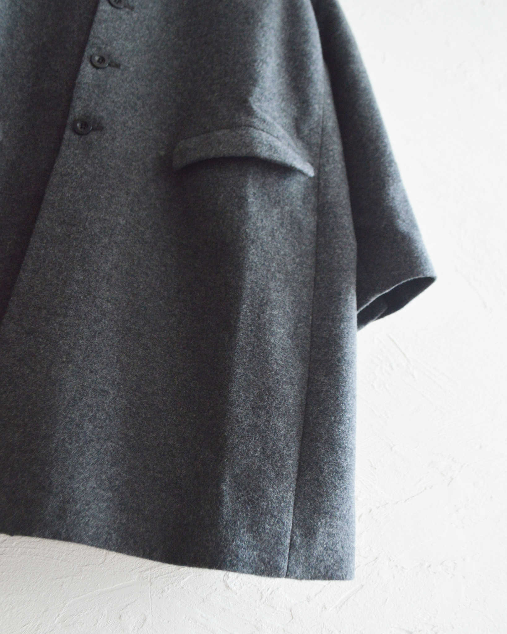 BASISBROEK バージスブルック / BALENN バレン (CHARCOAL チャコール)