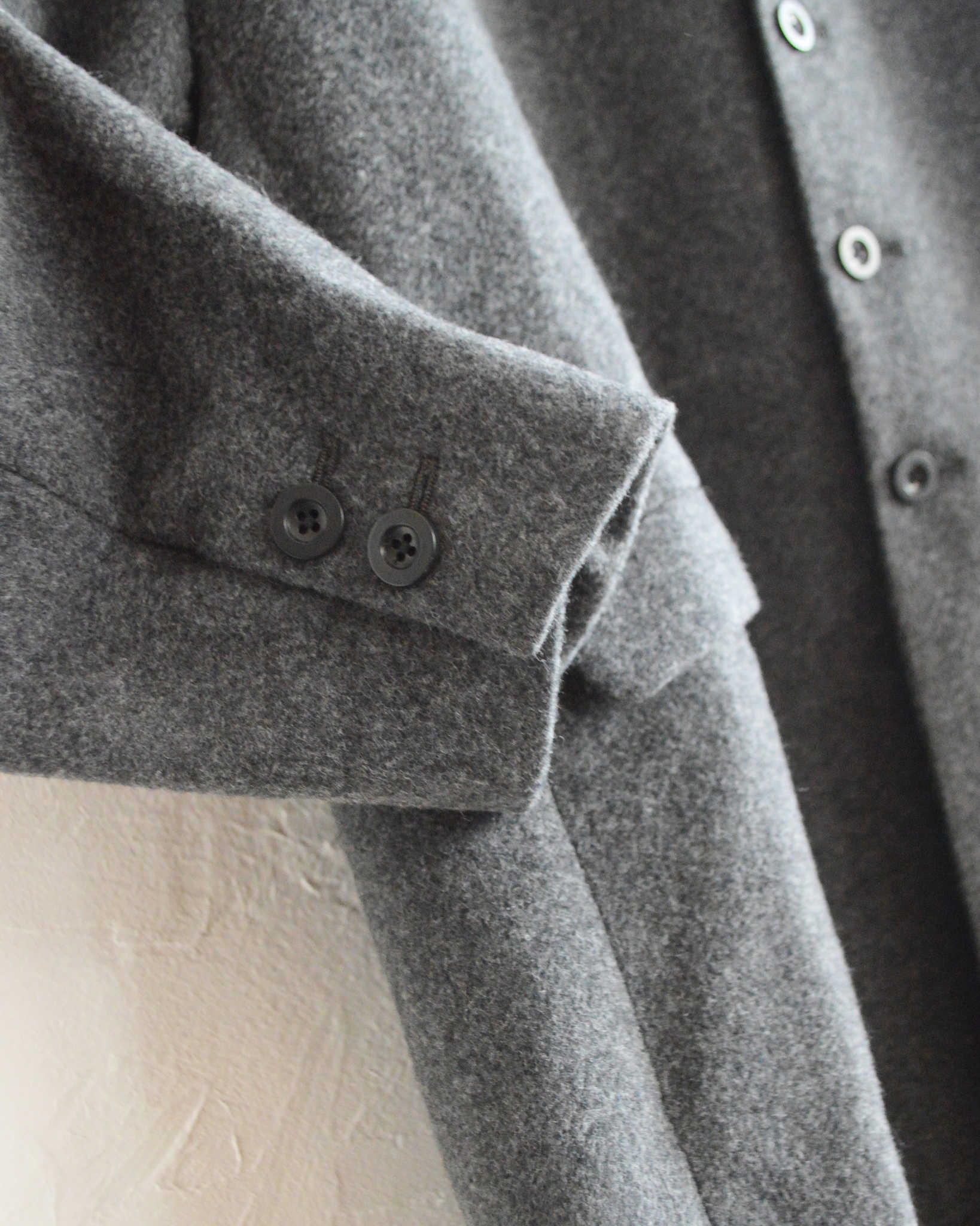 BASISBROEK バージスブルック / BALENN バレン (CHARCOAL チャコール)