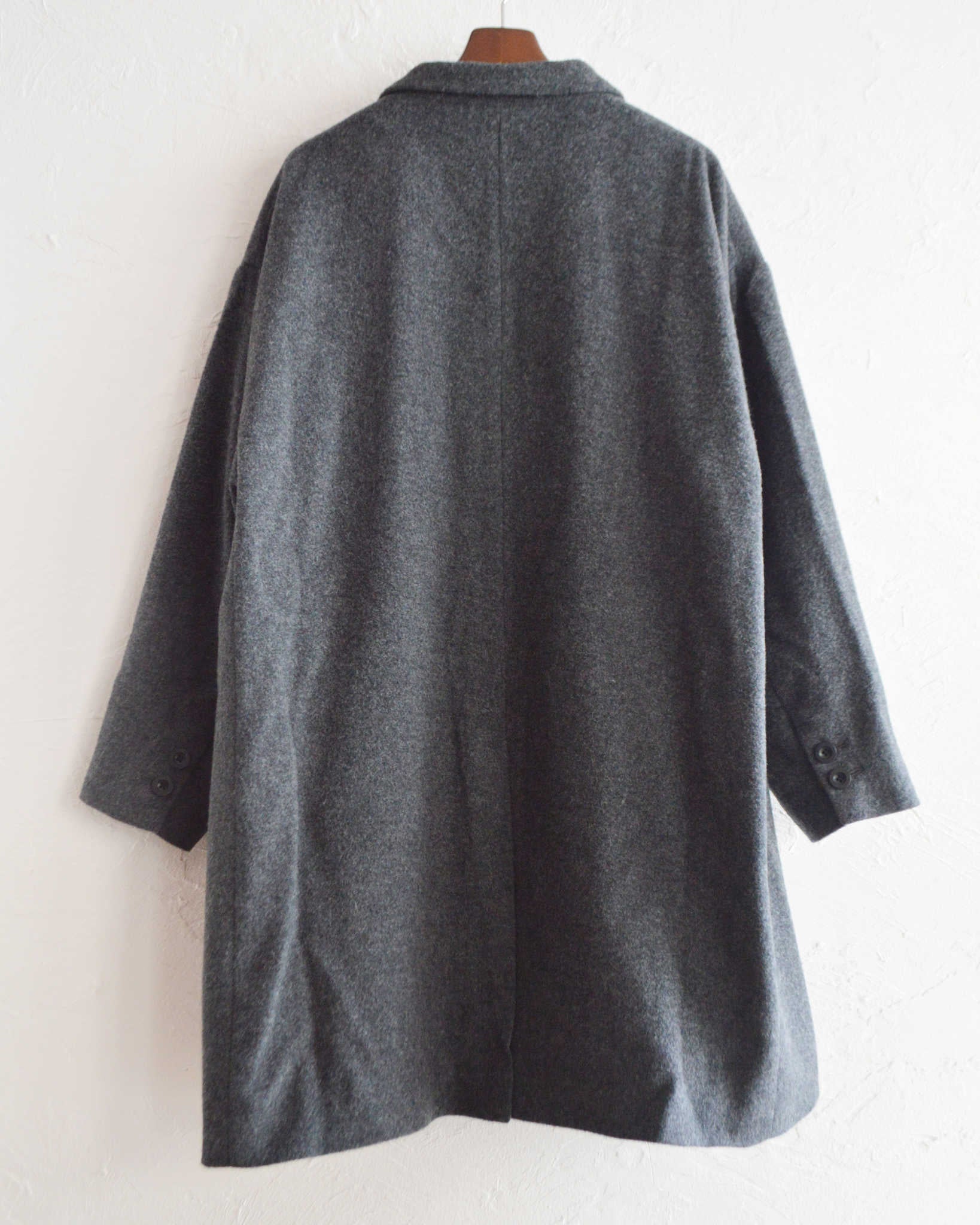 BASISBROEK バージスブルック / BALENN バレン (CHARCOAL チャコール)