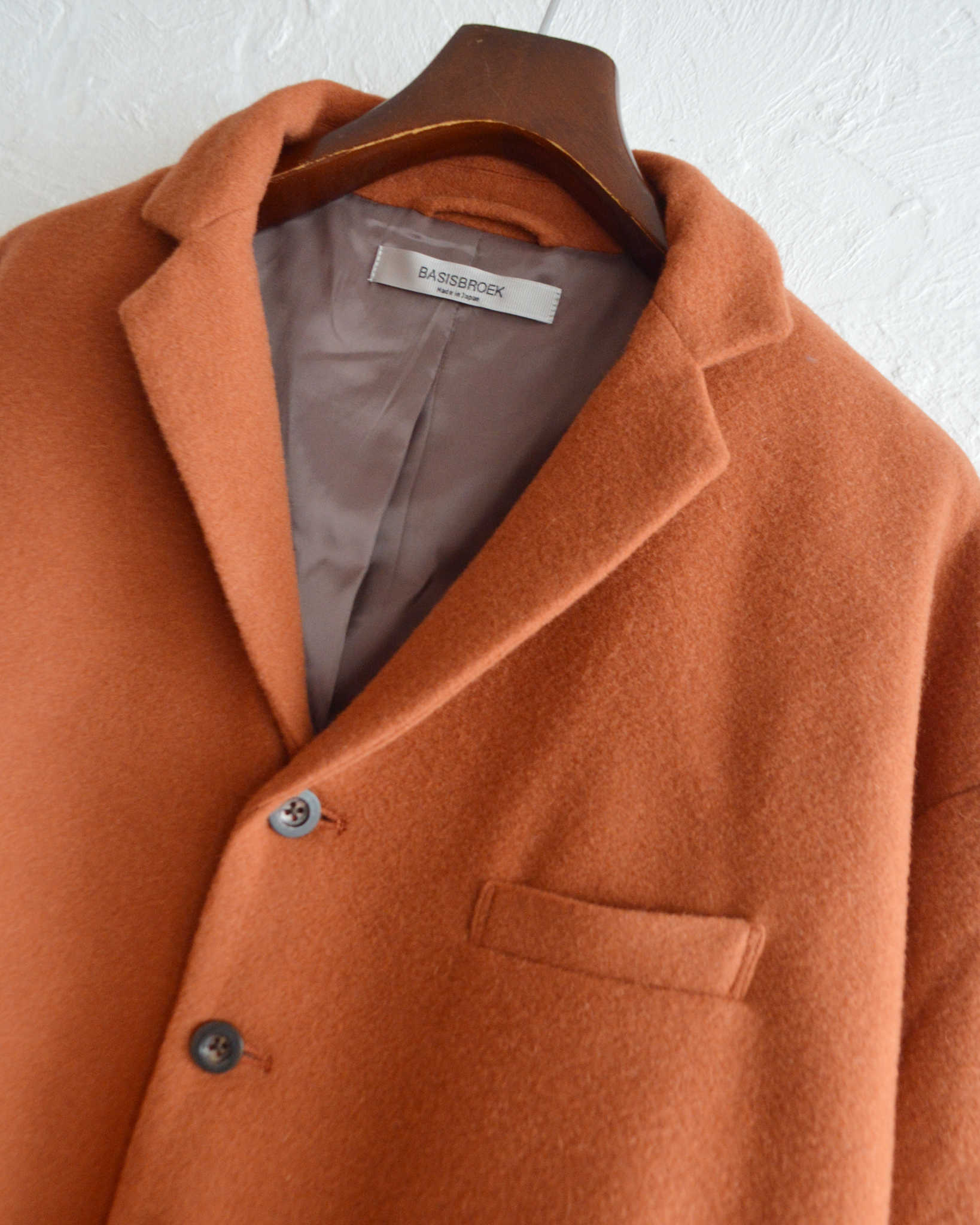 BASISBROEK バージスブルック / BALENN バレン (AUTUMN オータム)