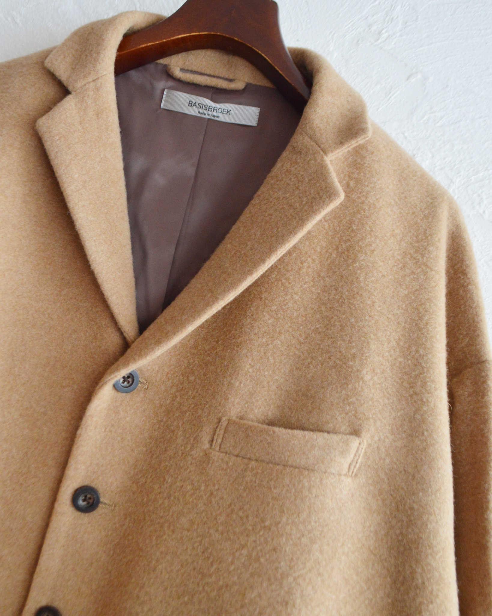 BASISBROEK バージスブルック / BALENN バレン (SAND サンド)