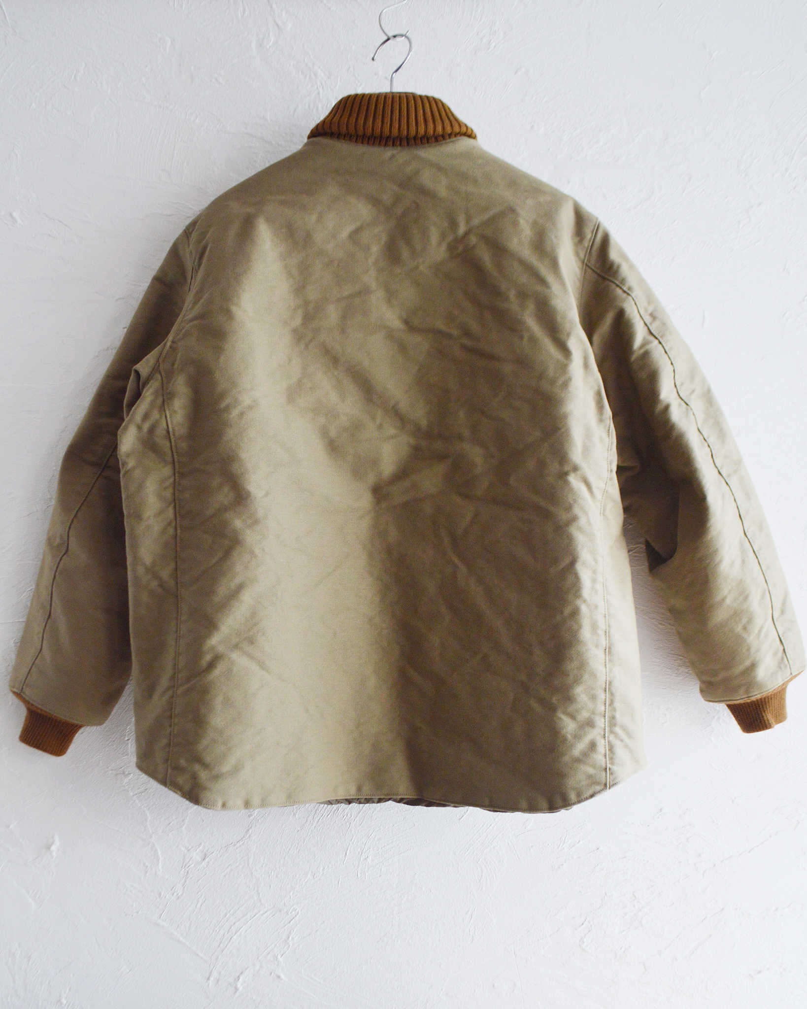 necessary or unnecessary ネセサリーオアアンネセサリー N.O.UNナウン / SEARS-1B シアーズワンビー (KHAKI カーキ)