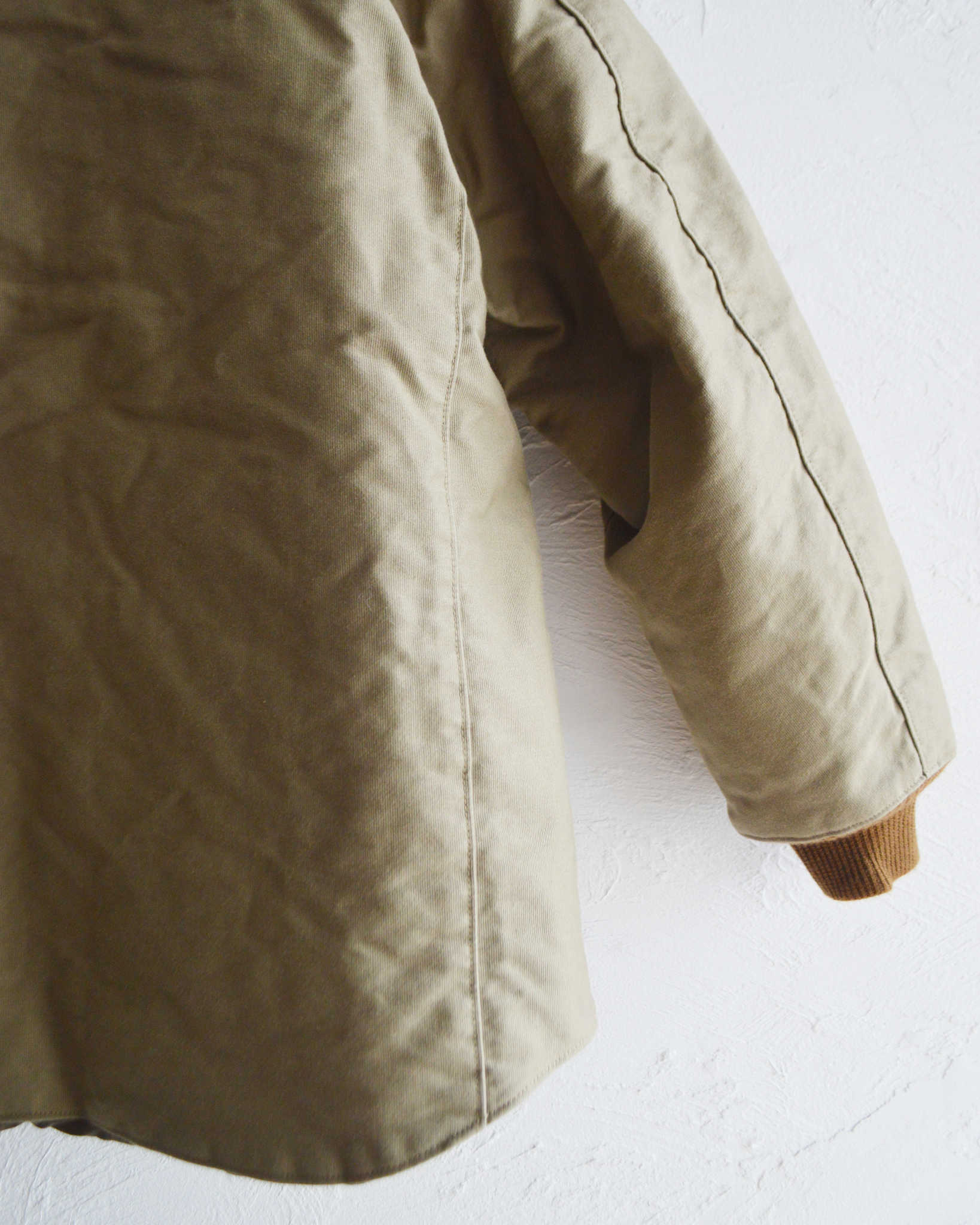 necessary or unnecessary ネセサリーオアアンネセサリー N.O.UNナウン / SEARS-1B シアーズワンビー (KHAKI カーキ)