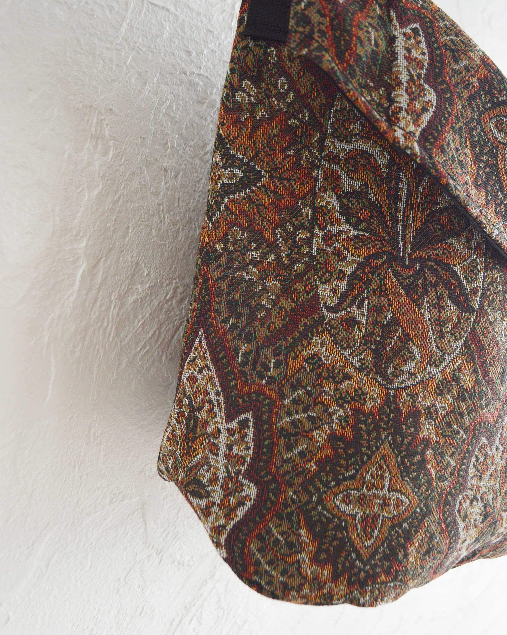 BAG'n'NOUN バッグンナウン / PORCINI 'GOBELIN' ポルチーニゴブラン (BROWN ブラウン)