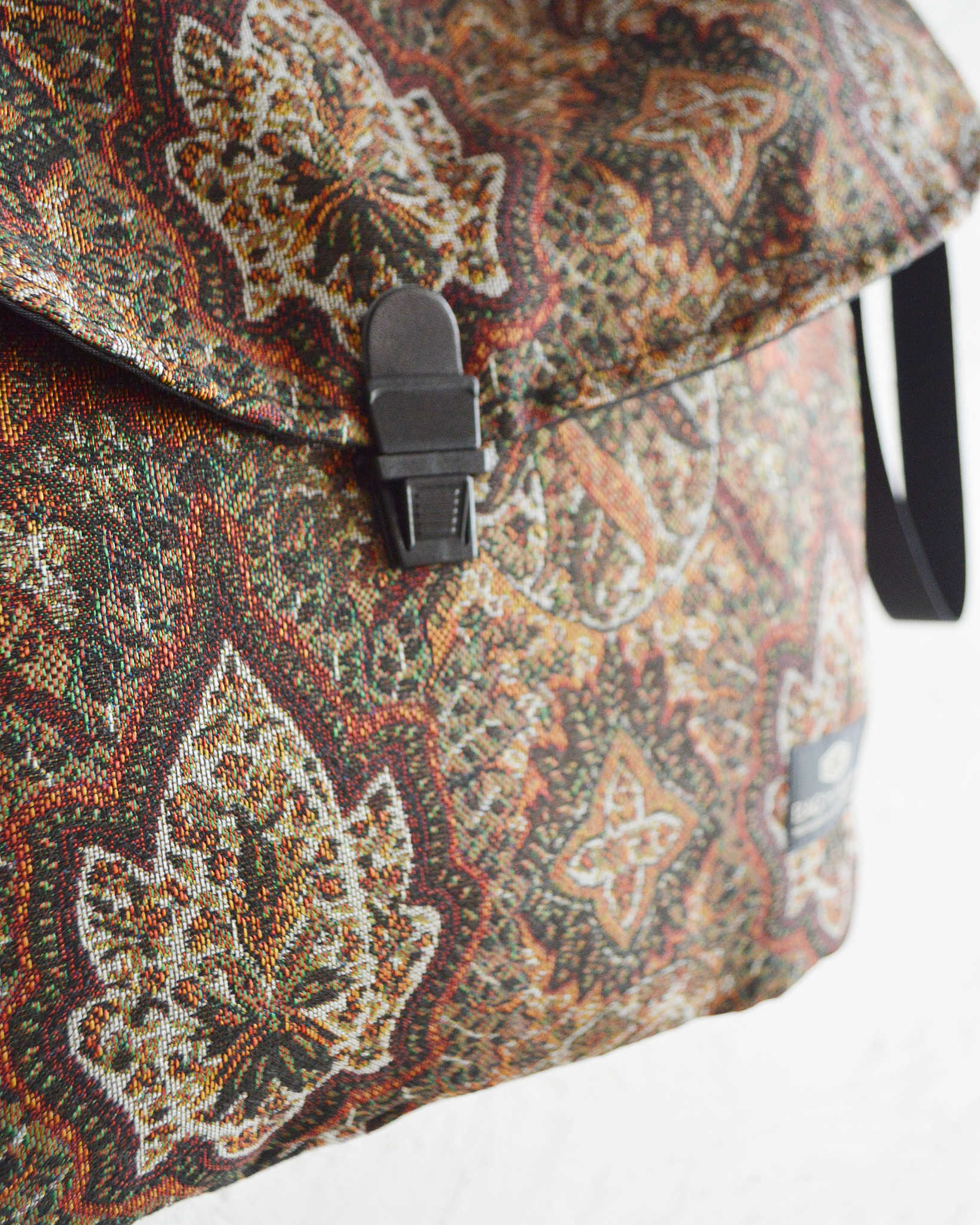 BAG'n'NOUN バッグンナウン / PORCINI 'GOBELIN' ポルチーニゴブラン (BROWN ブラウン)