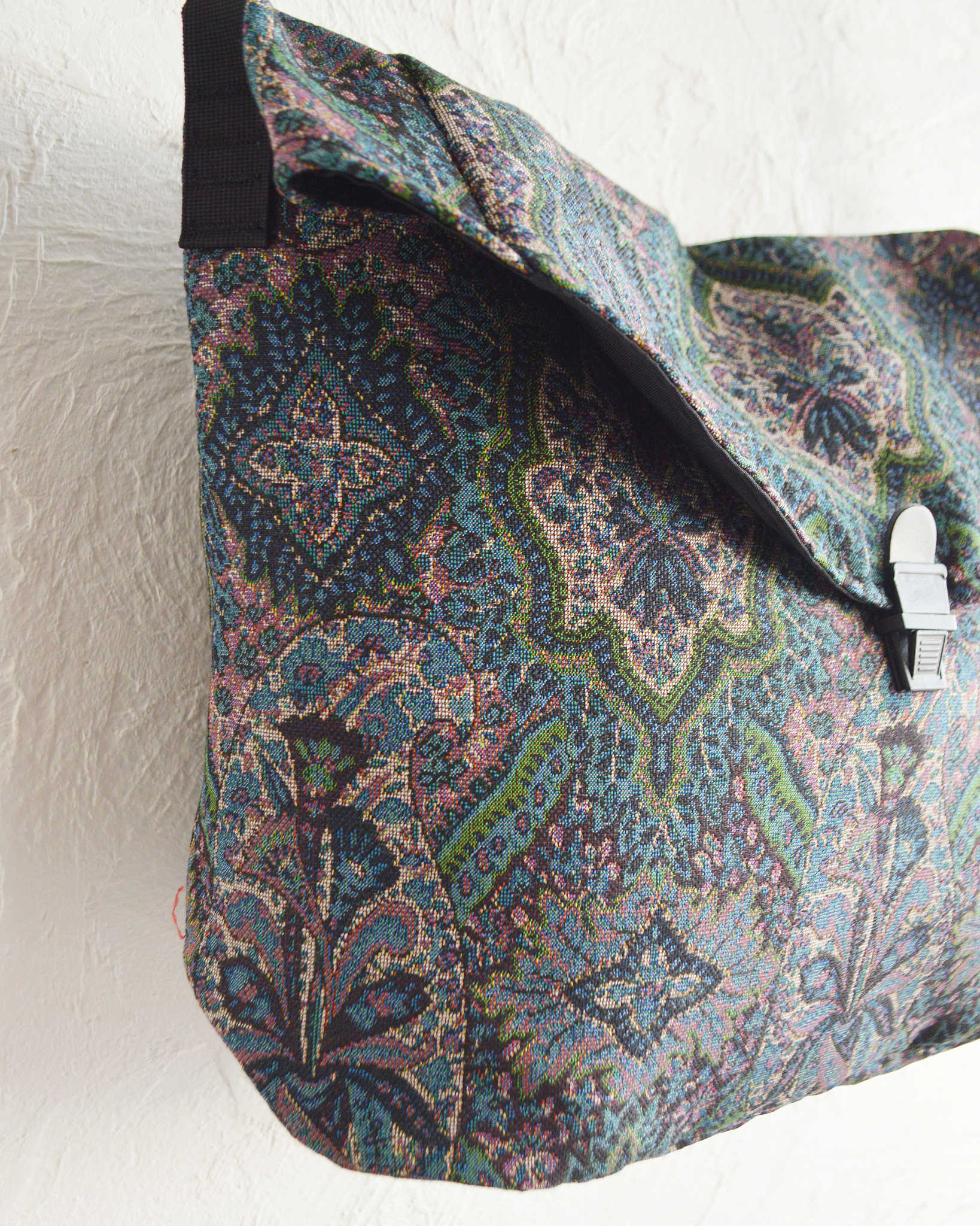 BAG'n'NOUN バッグンナウン / PORCINI 'GOBELIN' ポルチーニゴブラン (BLUE ブルー)