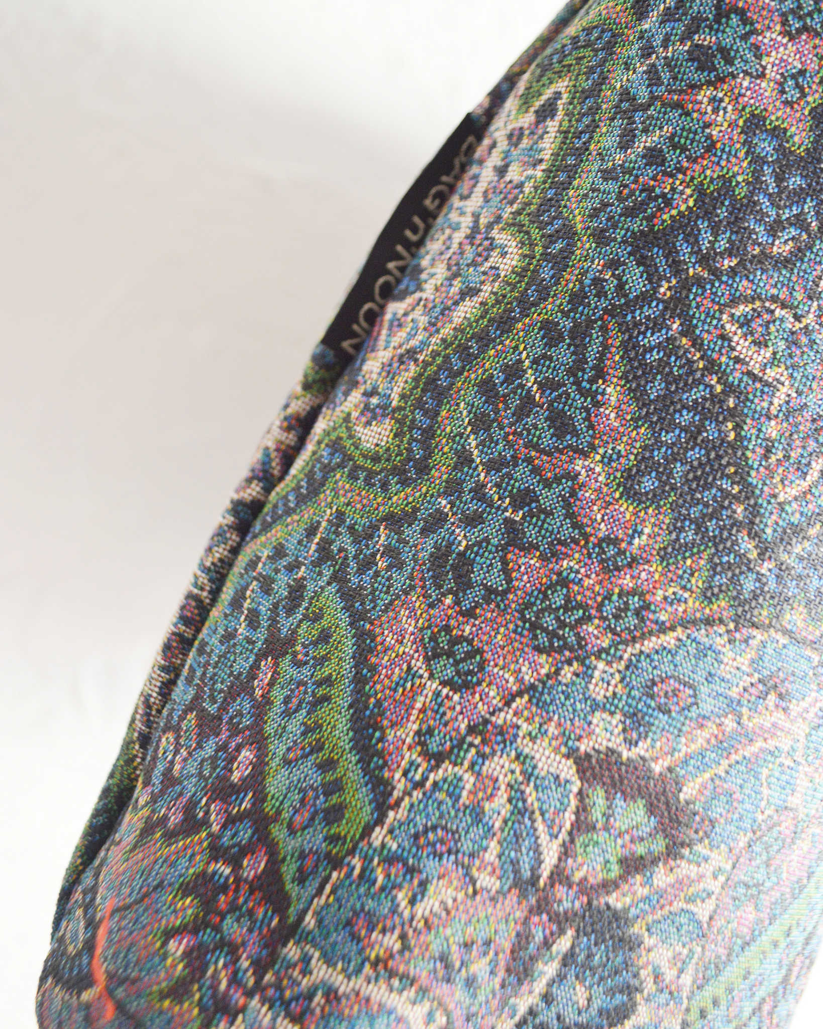 BAG'n'NOUN バッグンナウン / PORCINI 'GOBELIN' ポルチーニゴブラン (BLUE ブルー)