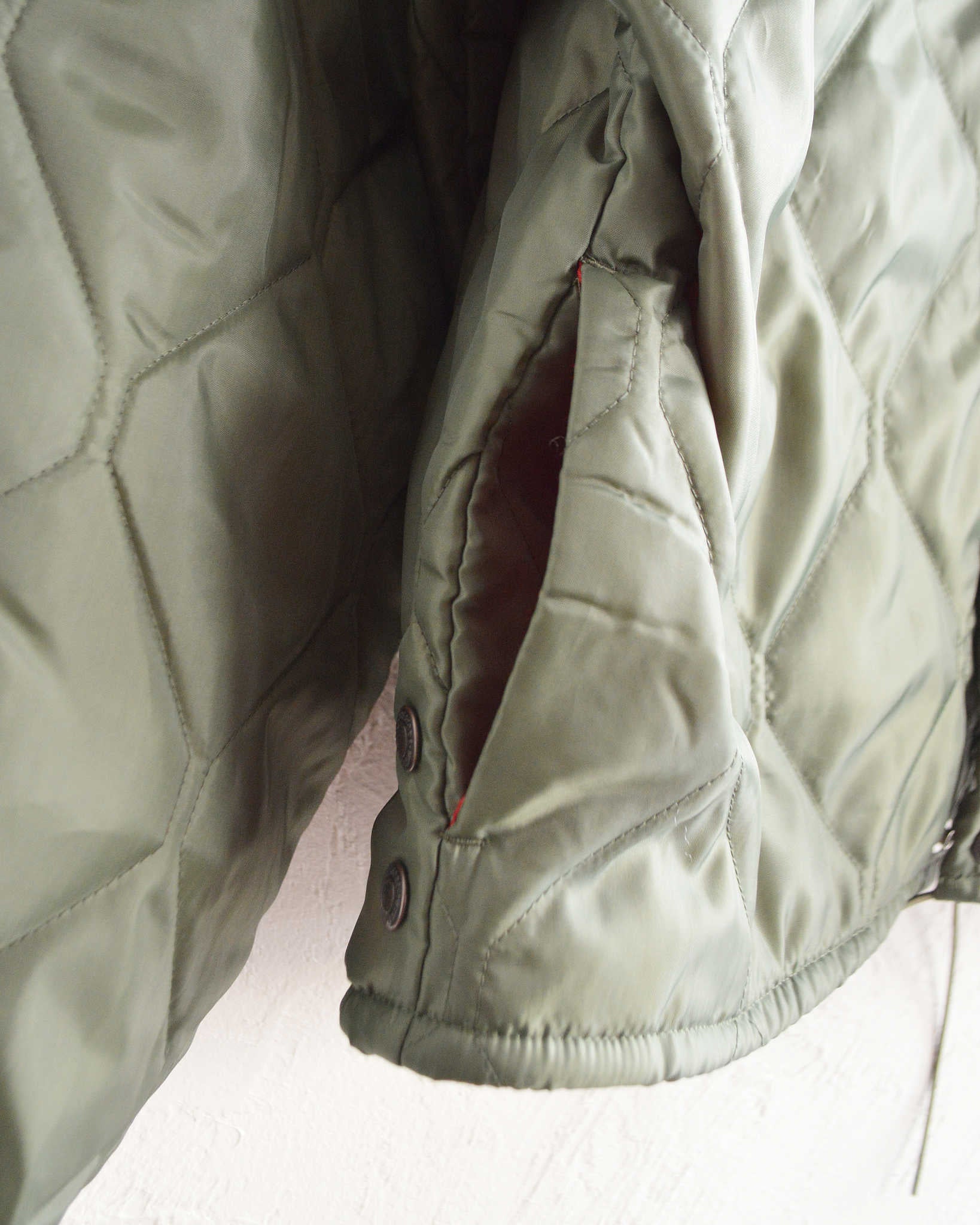 IMPRESTORE インプレストア / Sperber | CWU-9P Quilted Padding JKT キルティッドパディングジャケット (OLIVE オリーブ)