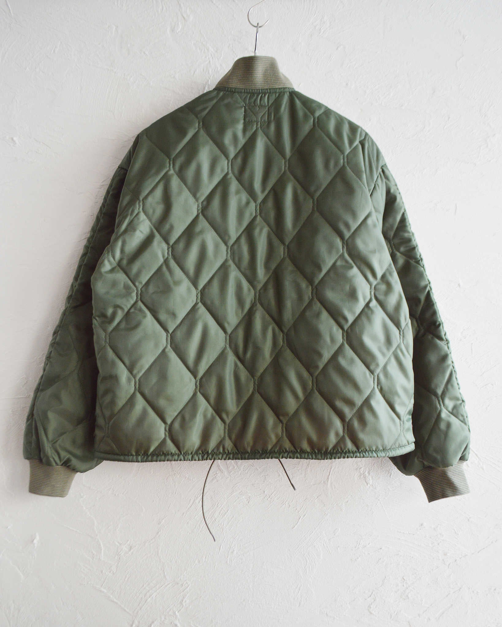 IMPRESTORE インプレストア / Sperber | CWU-9P Quilted Padding JKT キルティッドパディングジャケット (OLIVE オリーブ)