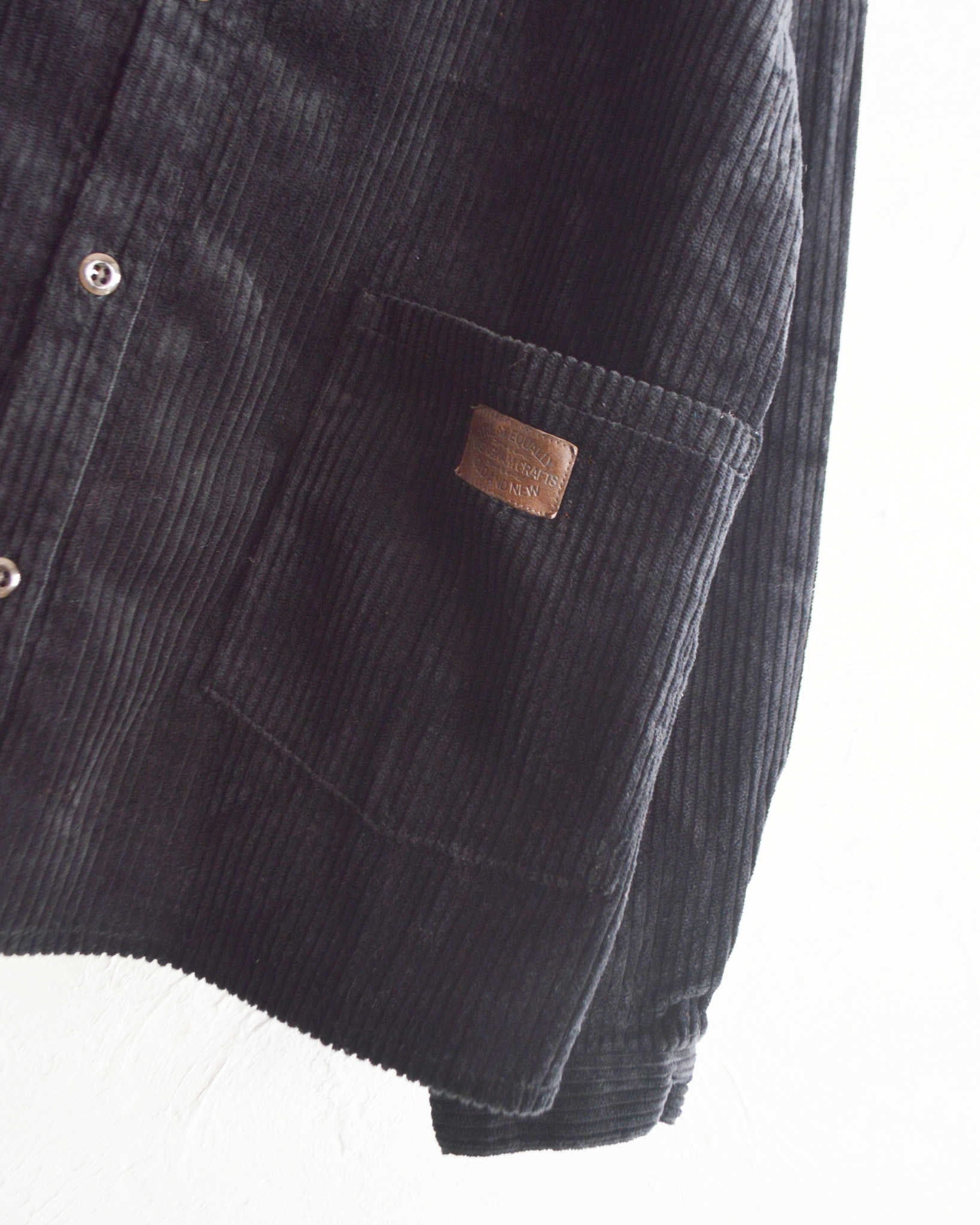 Nasngwam. ナスングワム / LIVE JACKET ライブジャケット (BLACK ブラック)