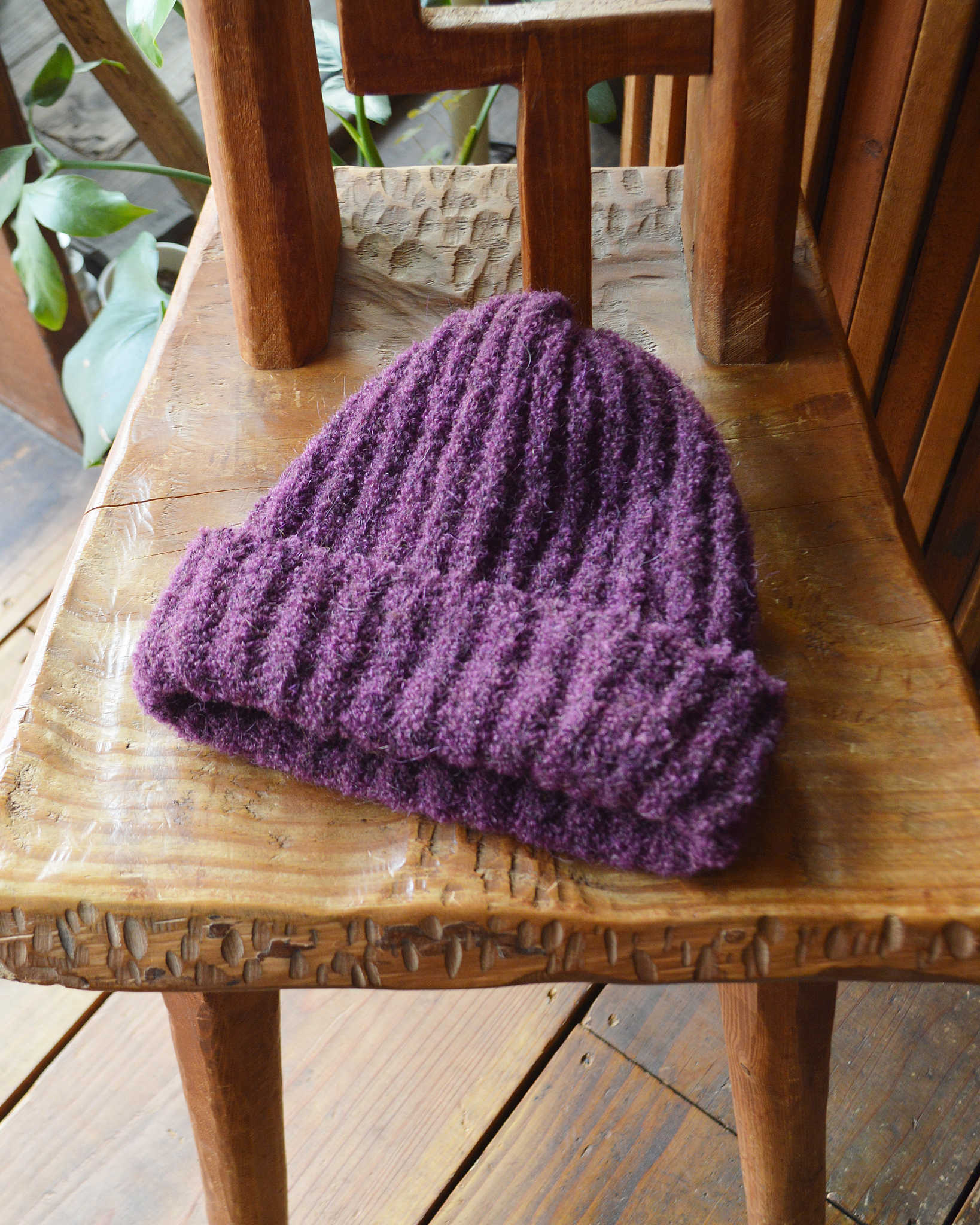 HIGHLAND2000 ハイランド / Boucle Bob Cap ブークレボブキャップ