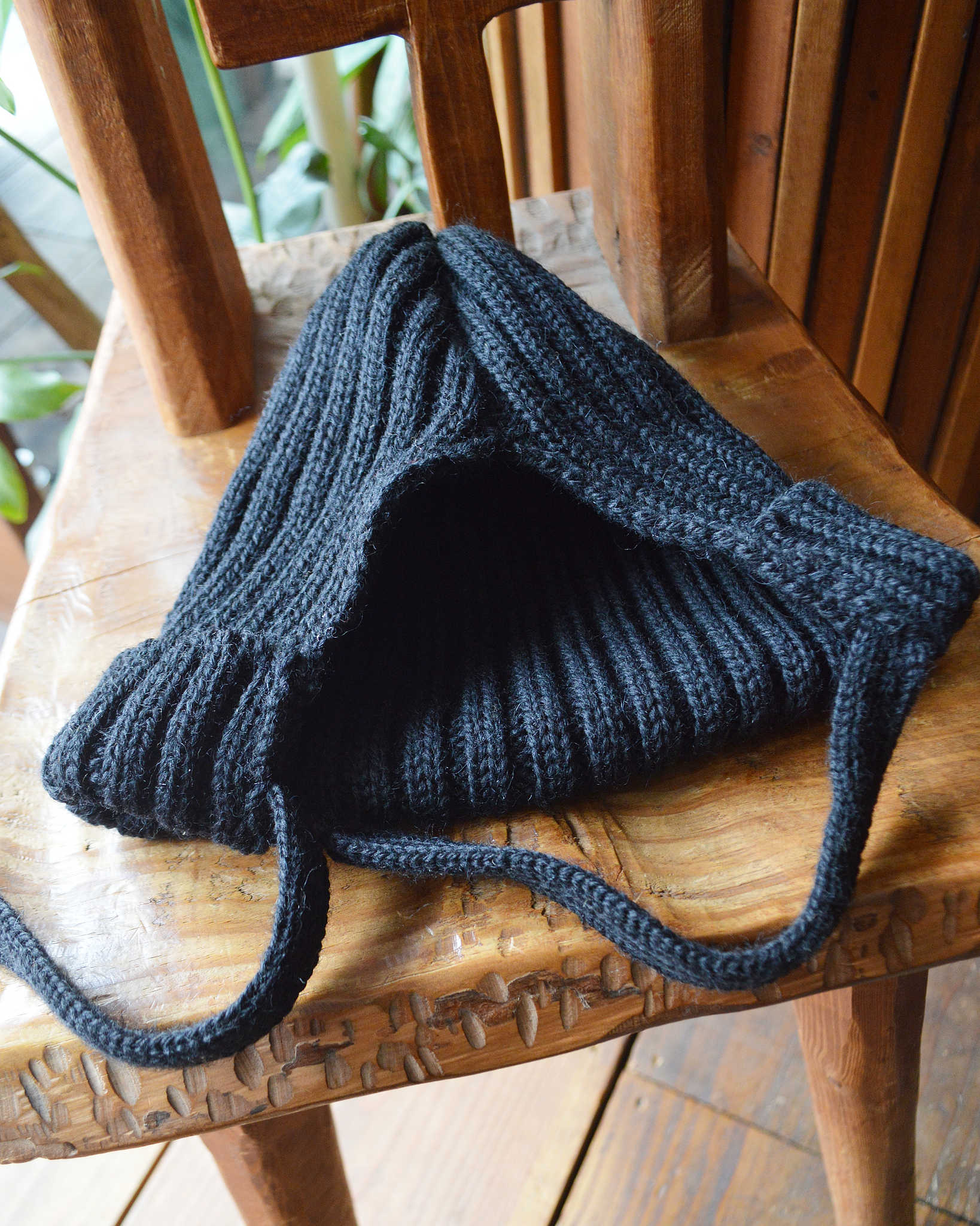 HIGHLAND2000 ハイランド / Bonnet with 23cm Tassles ボンネットウィズタッセル