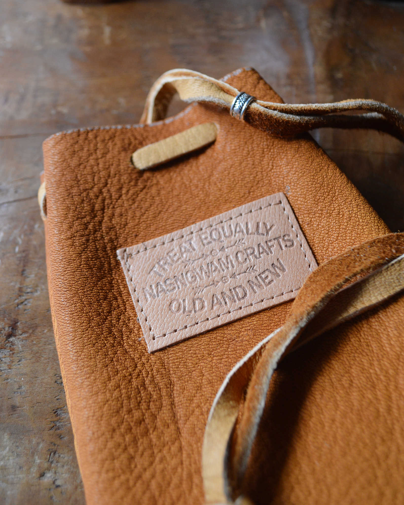 Nasngwam.×EARLYMORNING ナスングワム アーリーモーニング / PLANE POUCH プレーンポーチ