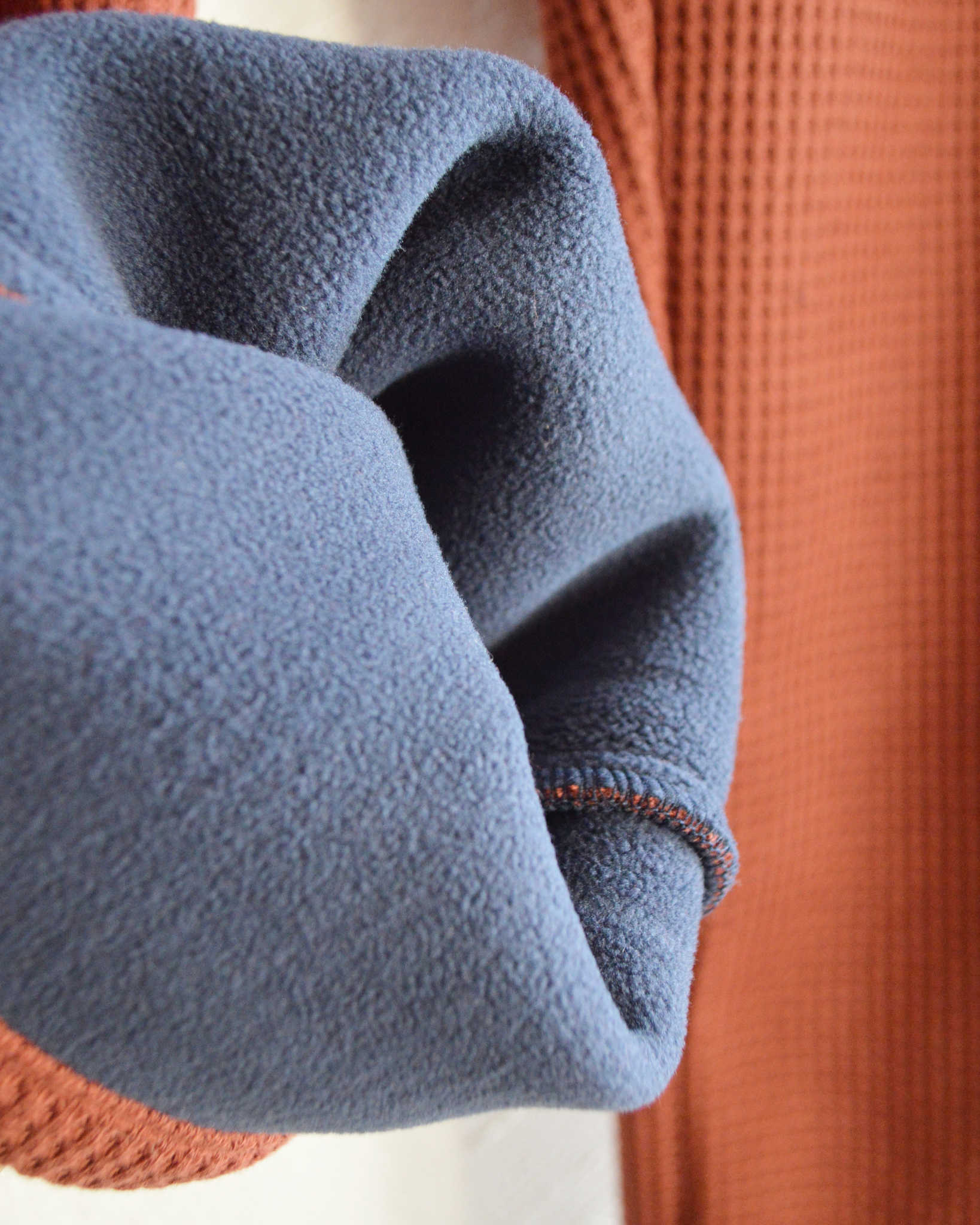 IMPRESTORE×Nasngwam. インプレストア ナスングワム / Nemesis | GOKU Warm Fleece Pants ゴクウォームフリースパンツ (RENGA レンガ)