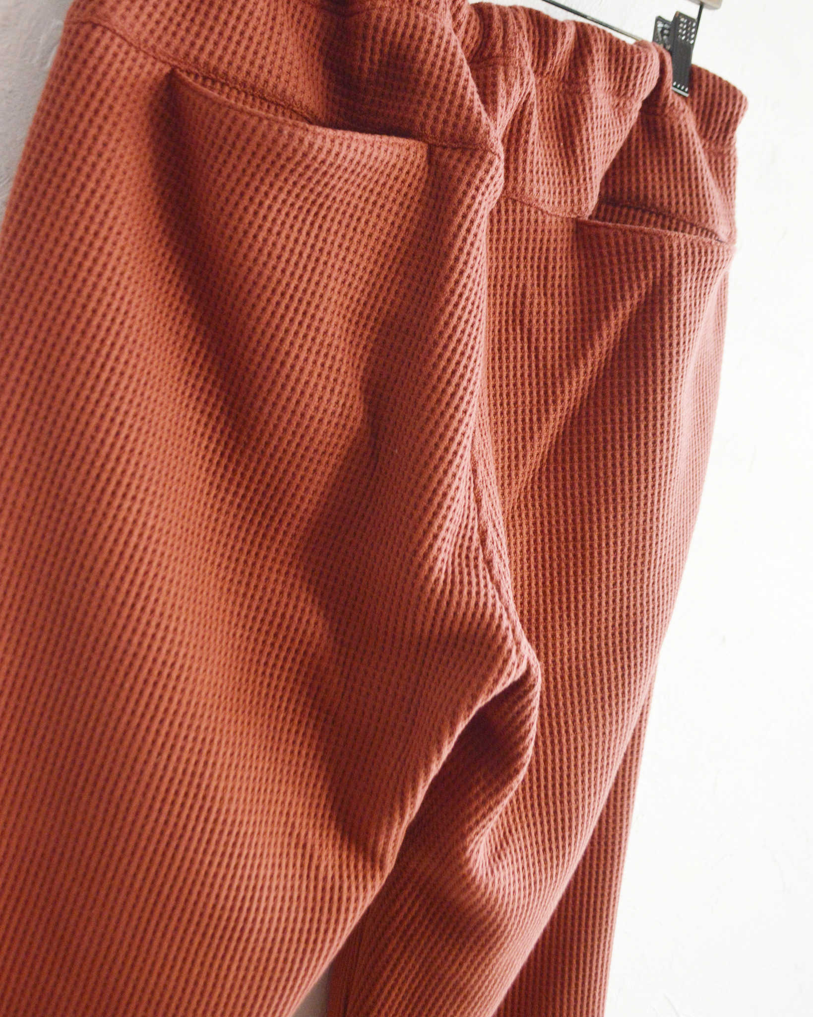 IMPRESTORE×Nasngwam. インプレストア ナスングワム / Nemesis | GOKU Warm Fleece Pants ゴクウォームフリースパンツ (RENGA レンガ)