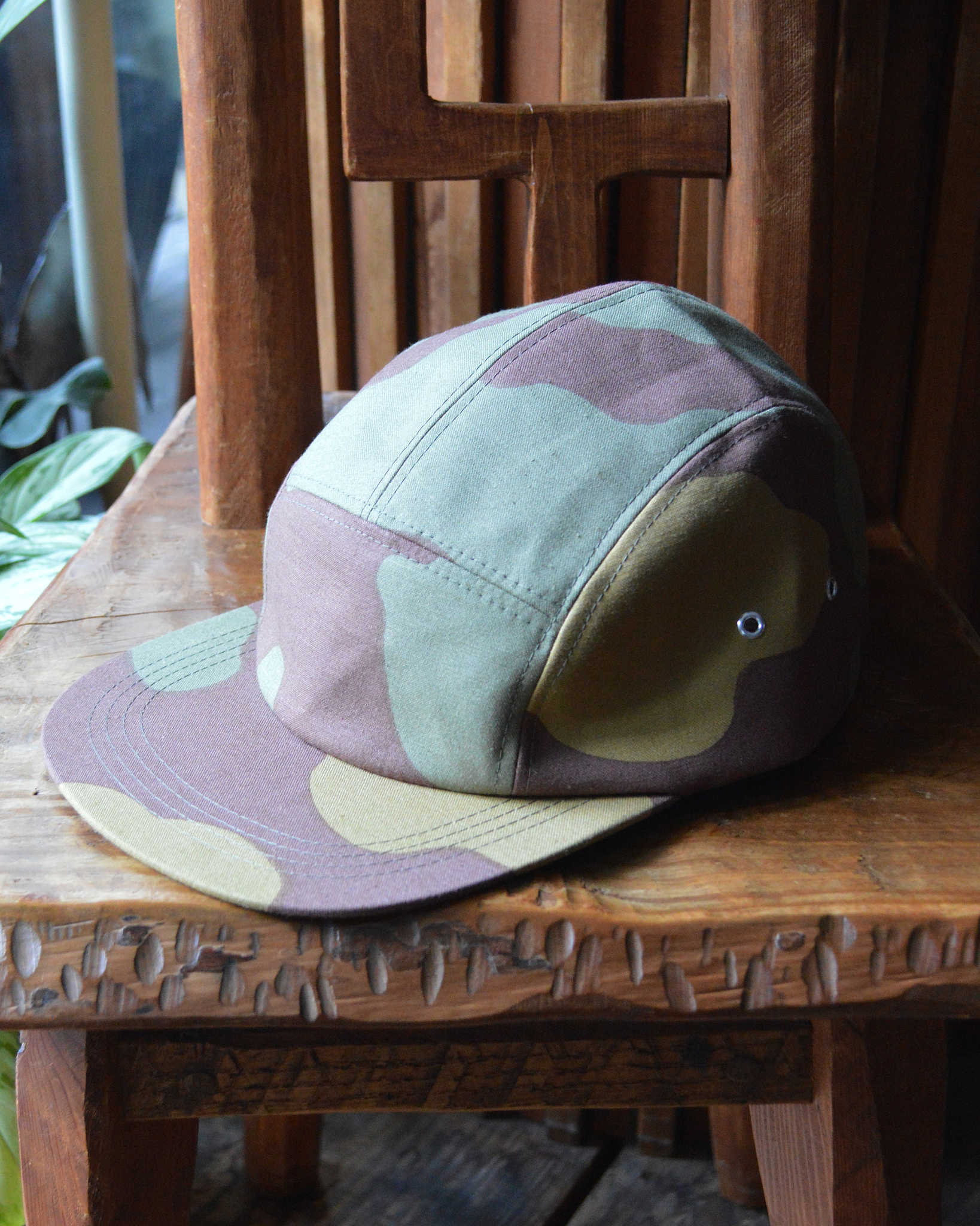 NECESSARY or UNNECESSARY ネセサリーオアアンネセサリー N.O.UNナウン / JET CAP ジェットキャップ