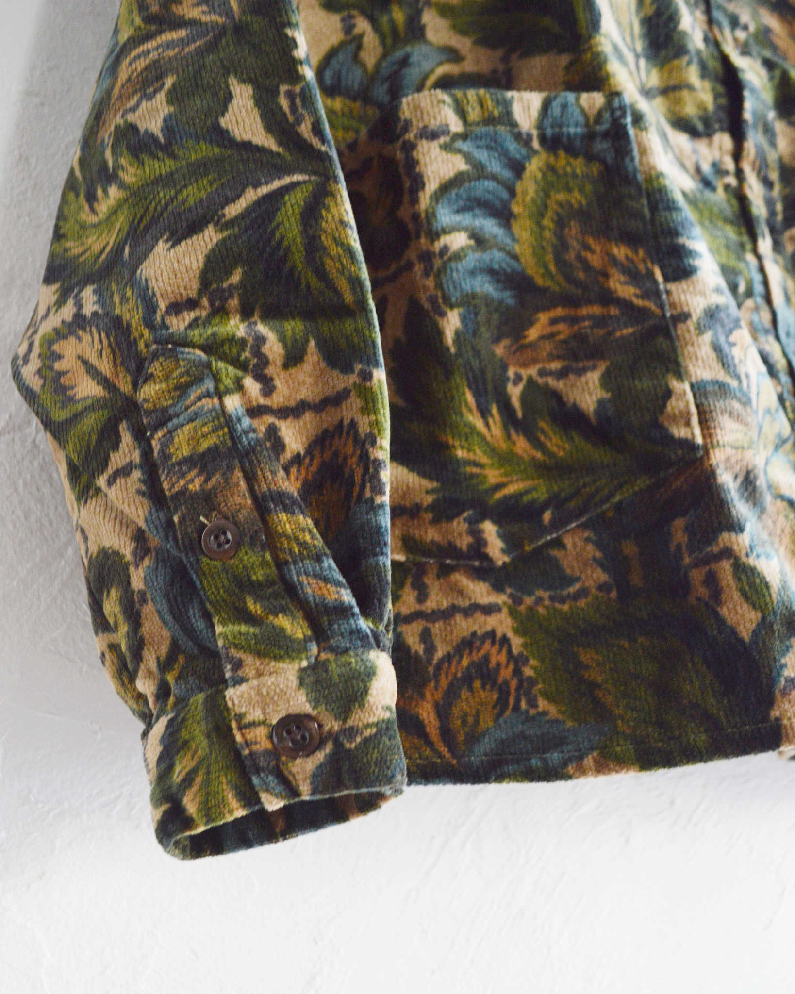 Nasngwam. ナスングワム / HYPERION JACKET ハイペリオンジャケット (BEIGE ベージュ)