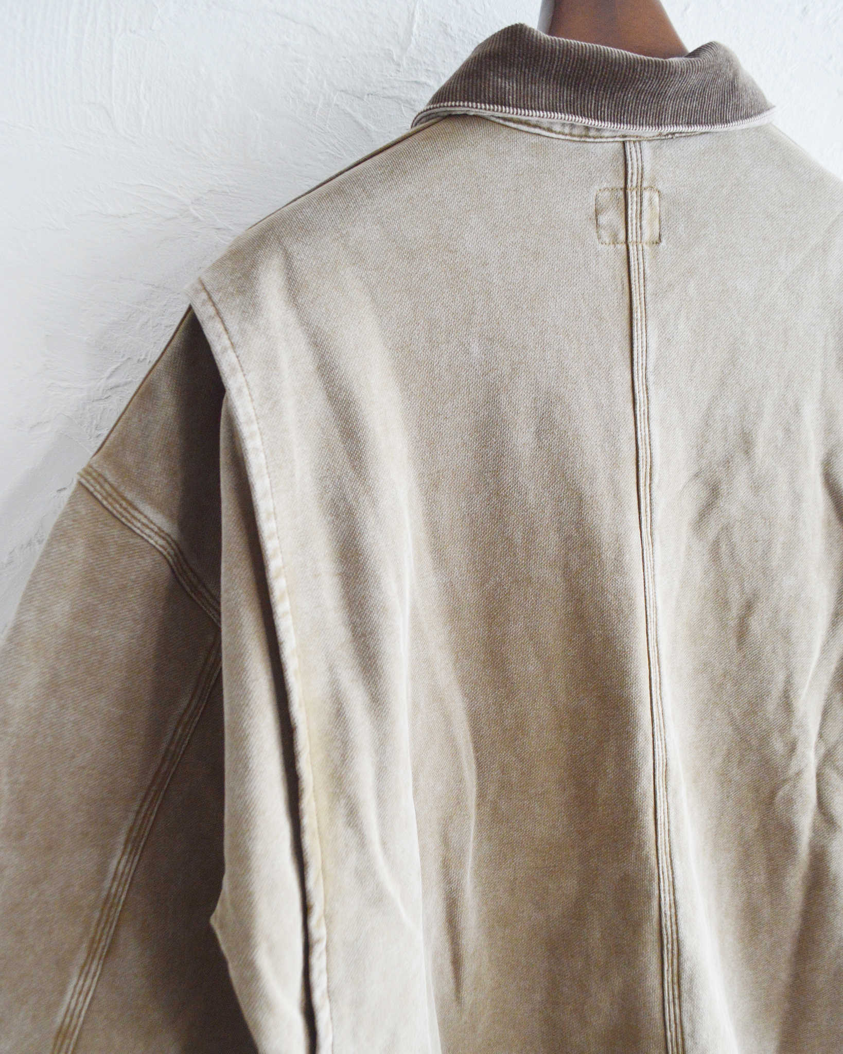 IMPRESTORE インプレストア / Albert | Coverall アルバート カバーオール (BEIGE ベージュ)