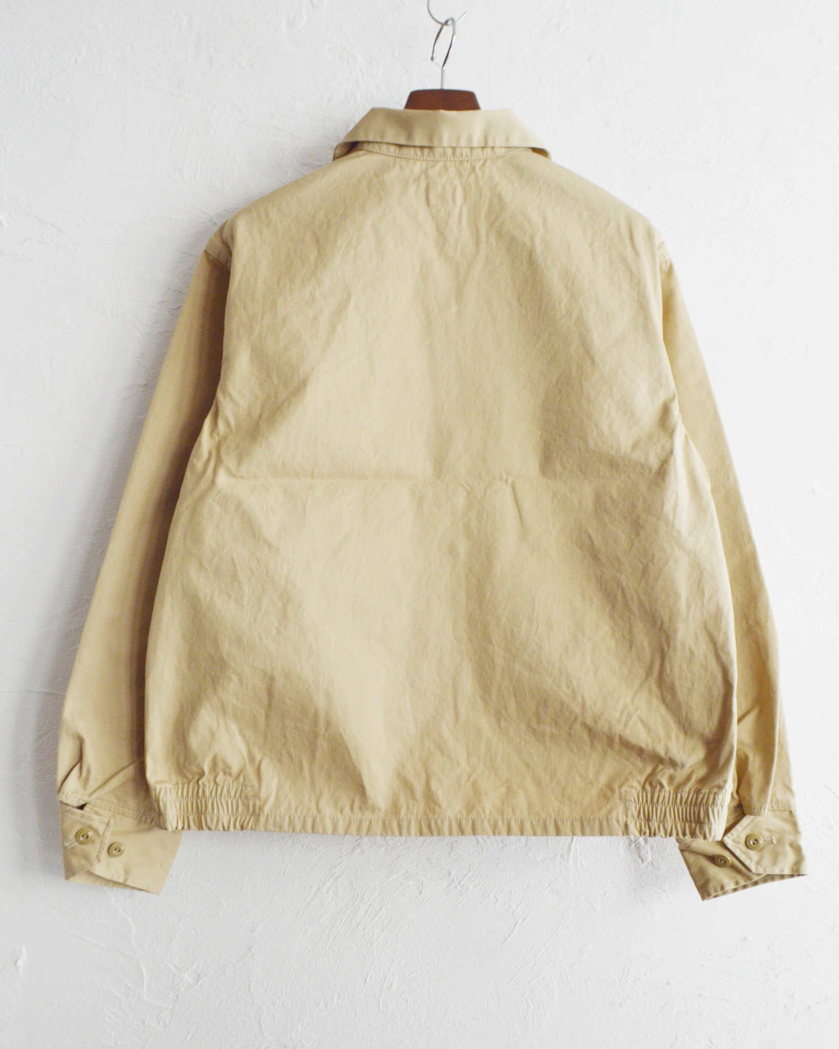 necessary or unnecessary ネセサリーオアアンネセサリー N.O.UN ナウン / TOWN タウン (BEIGE ベージュ)