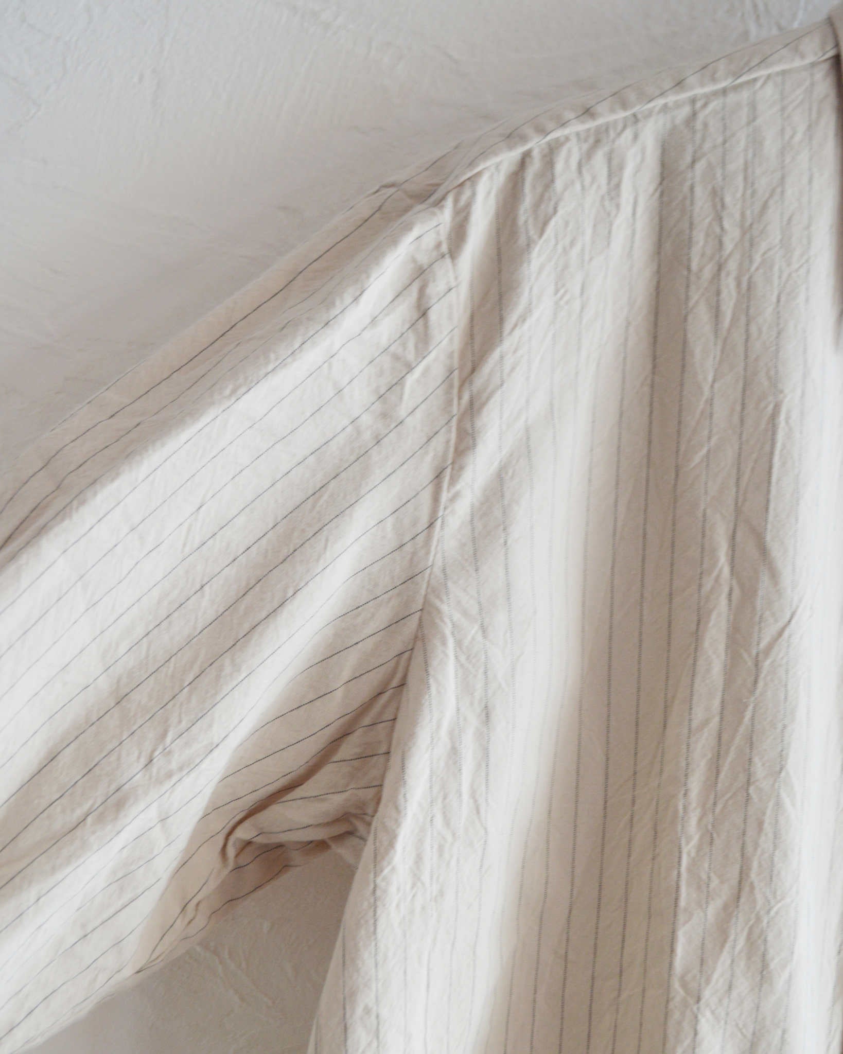 NECESSARY or UNNECESSARY ネセサリーオアアンネセサリー N.O.UN ナウン / BOHA Ⅱ ボハ (NATURAL-STRIPE ナチュラルストライプ)