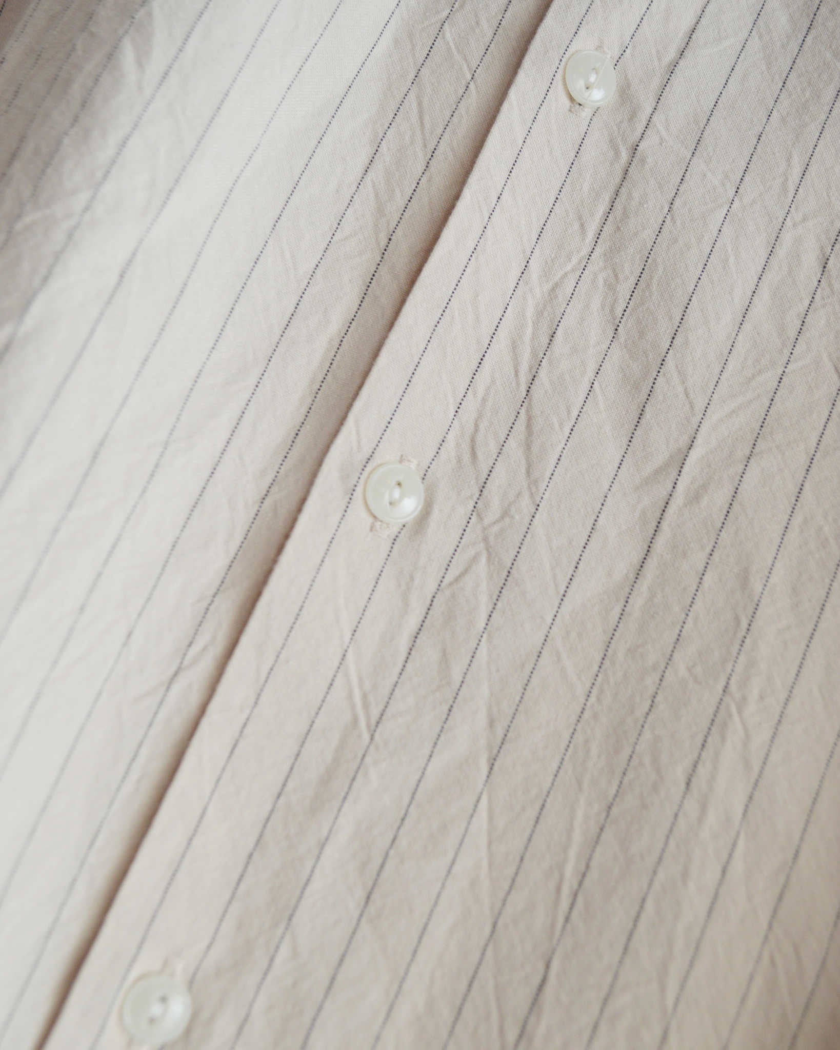 NECESSARY or UNNECESSARY ネセサリーオアアンネセサリー N.O.UN ナウン / BOHA Ⅱ ボハ (NATURAL-STRIPE ナチュラルストライプ)