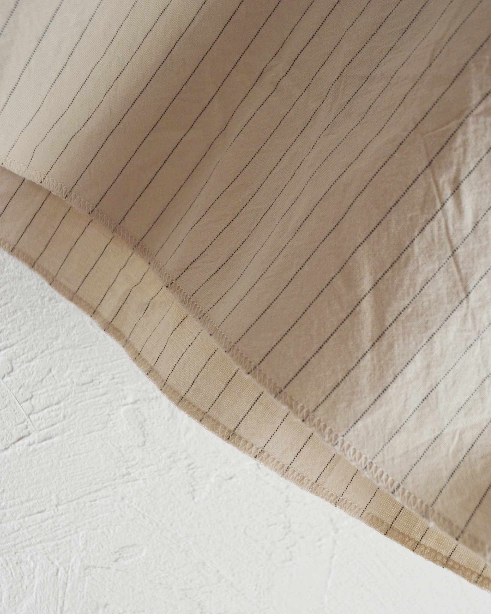 NECESSARY or UNNECESSARY ネセサリーオアアンネセサリー N.O.UN ナウン / BOHA Ⅱ ボハ (NATURAL-STRIPE ナチュラルストライプ)