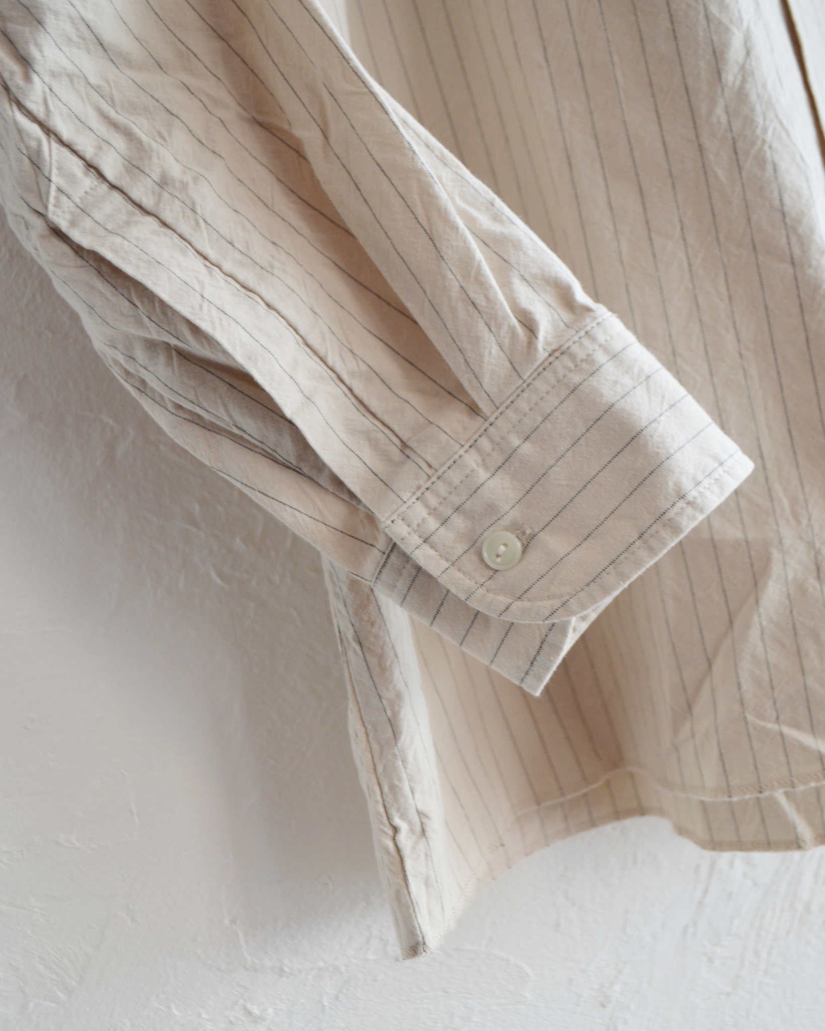 NECESSARY or UNNECESSARY ネセサリーオアアンネセサリー N.O.UN ナウン / BOHA Ⅱ ボハ (NATURAL-STRIPE ナチュラルストライプ)