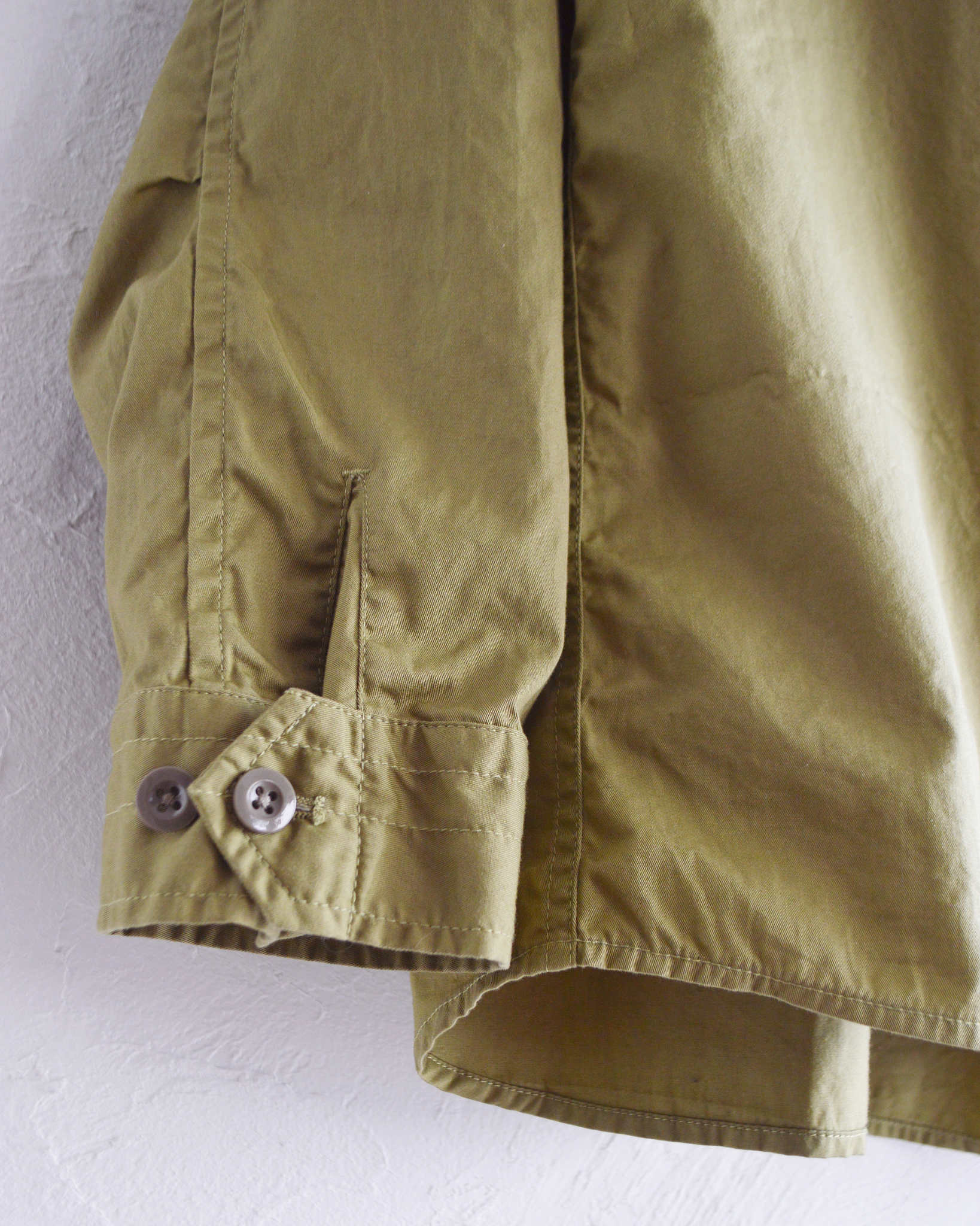 NECESSARY or UNNECESSARY ネセサリーオアアンネセサリー N.O.UN ナウン / SJ エスジェイ (ARMY アーミー)