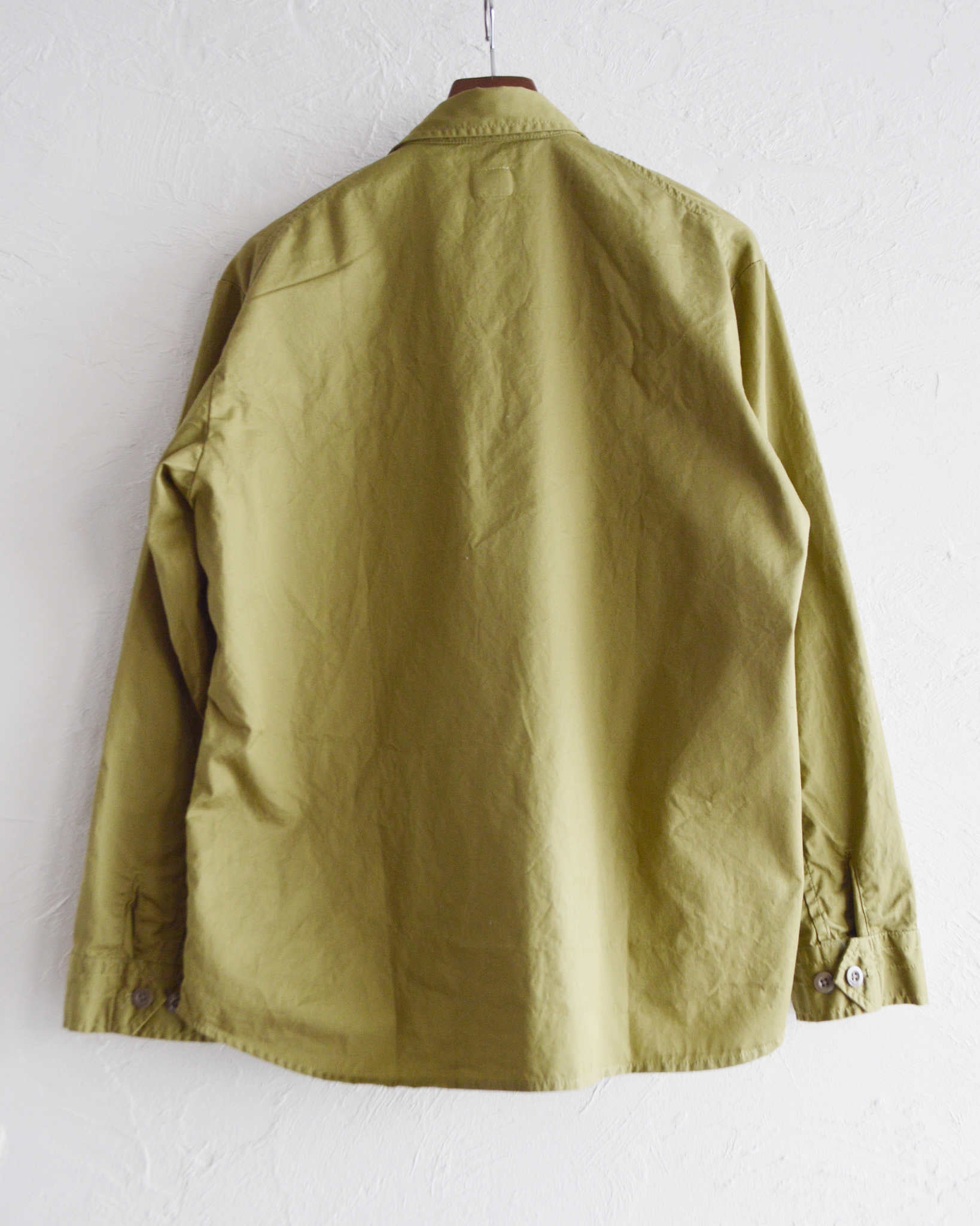 NECESSARY or UNNECESSARY ネセサリーオアアンネセサリー N.O.UN ナウン / SJ エスジェイ (ARMY アーミー)