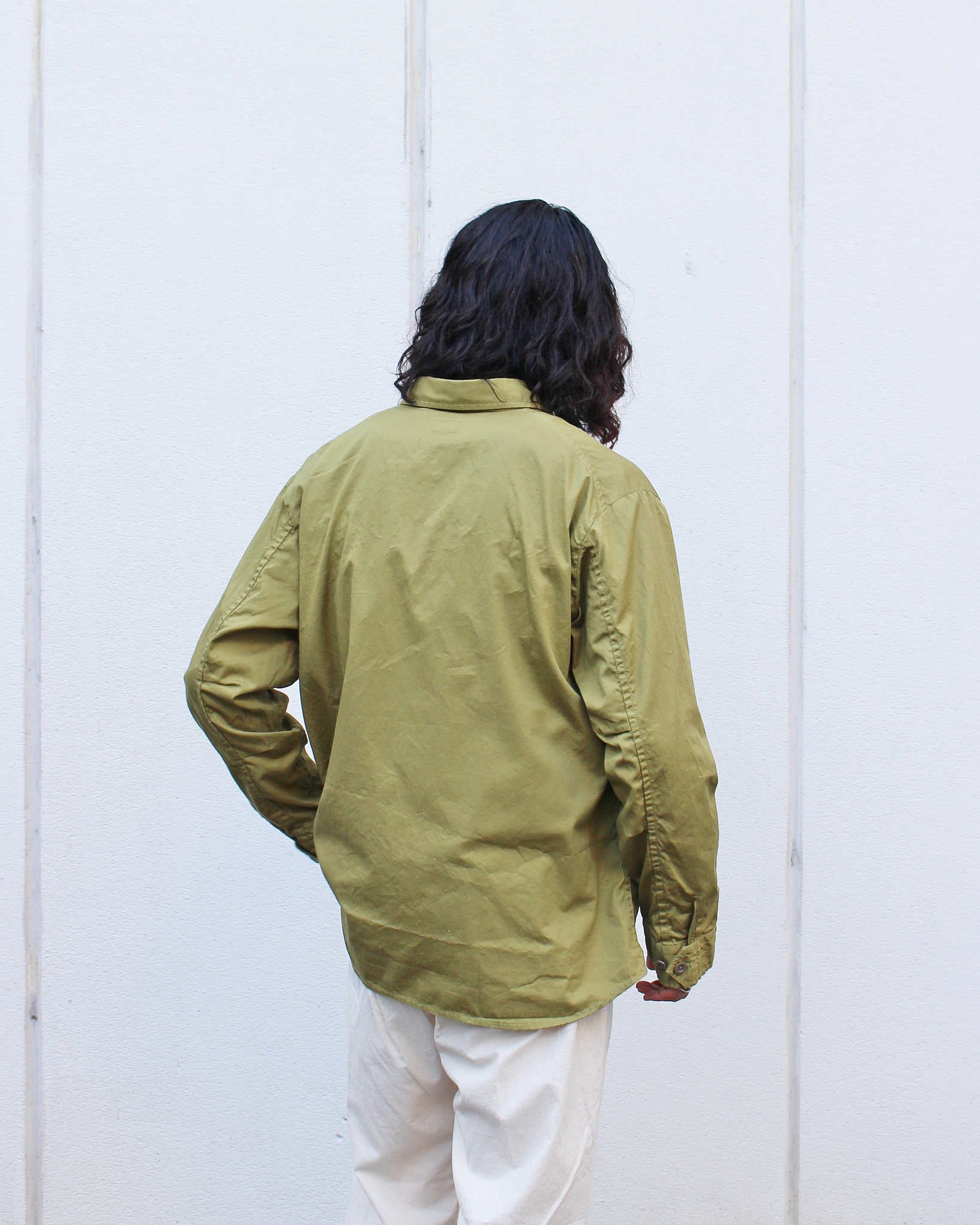 NECESSARY or UNNECESSARY ネセサリーオアアンネセサリー N.O.UN ナウン / SJ エスジェイ (ARMY アーミー)