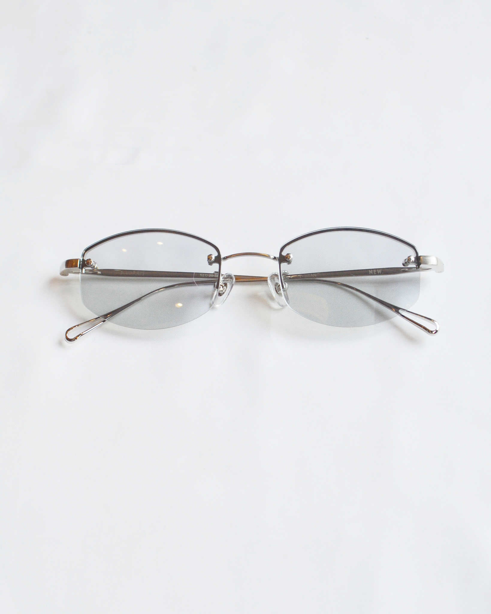 NEW. ニュー / MORRIS モリス (blasted silver ブラスティドシルバー)