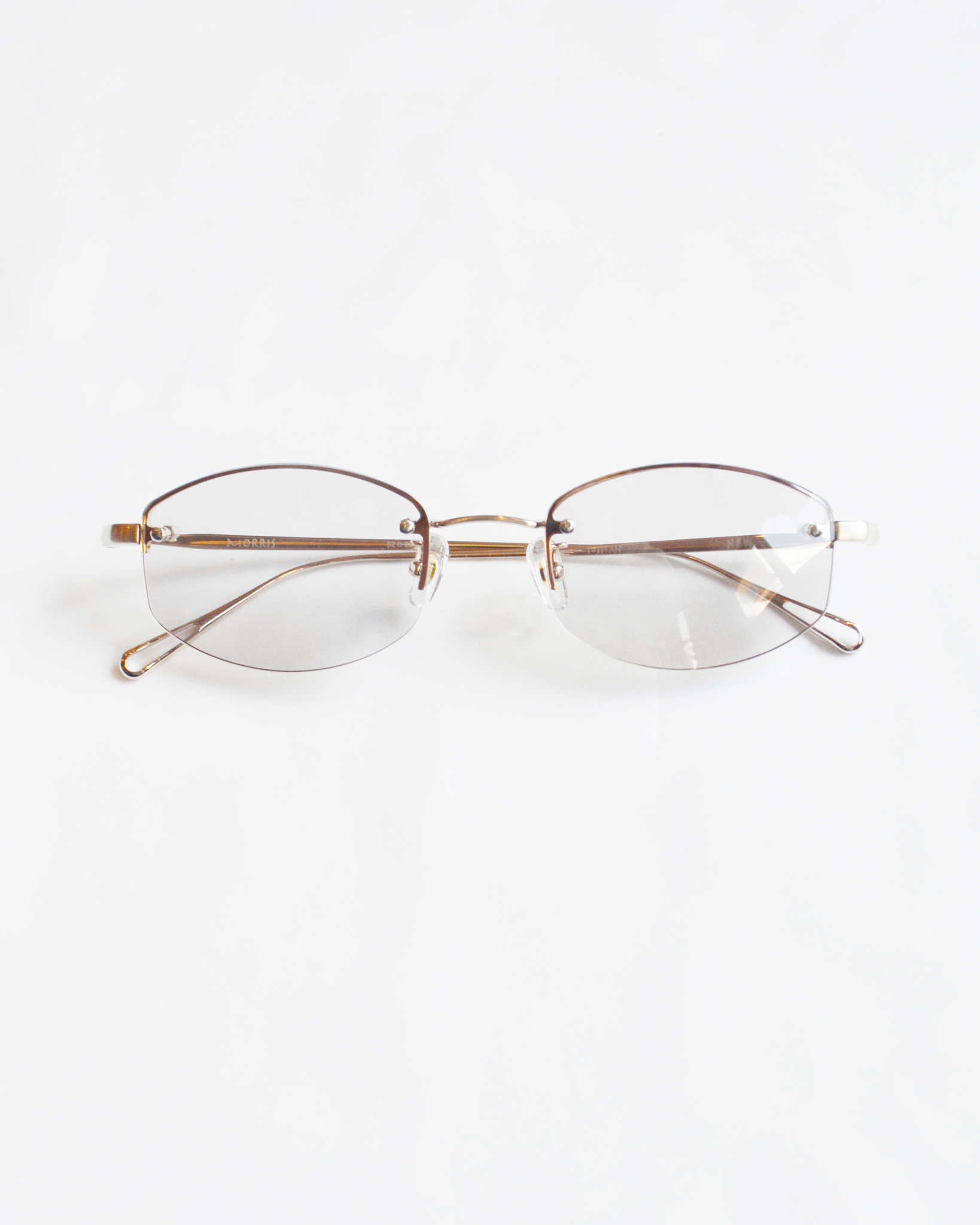 NEW. ニュー / MORRIS モリス (blasted gold ブラスティドゴールド)