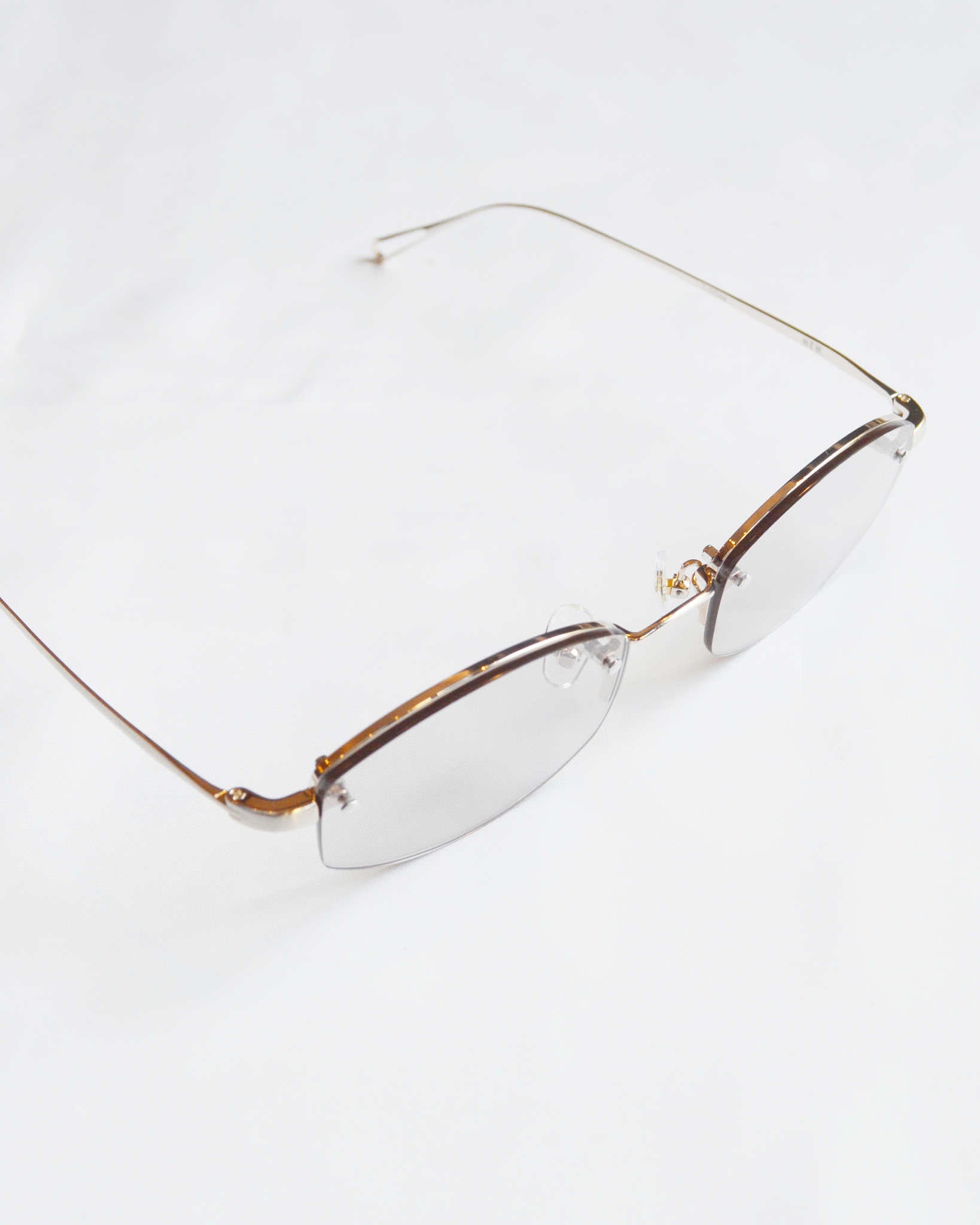 NEW. ニュー / MORRIS モリス (blasted gold ブラスティドゴールド)