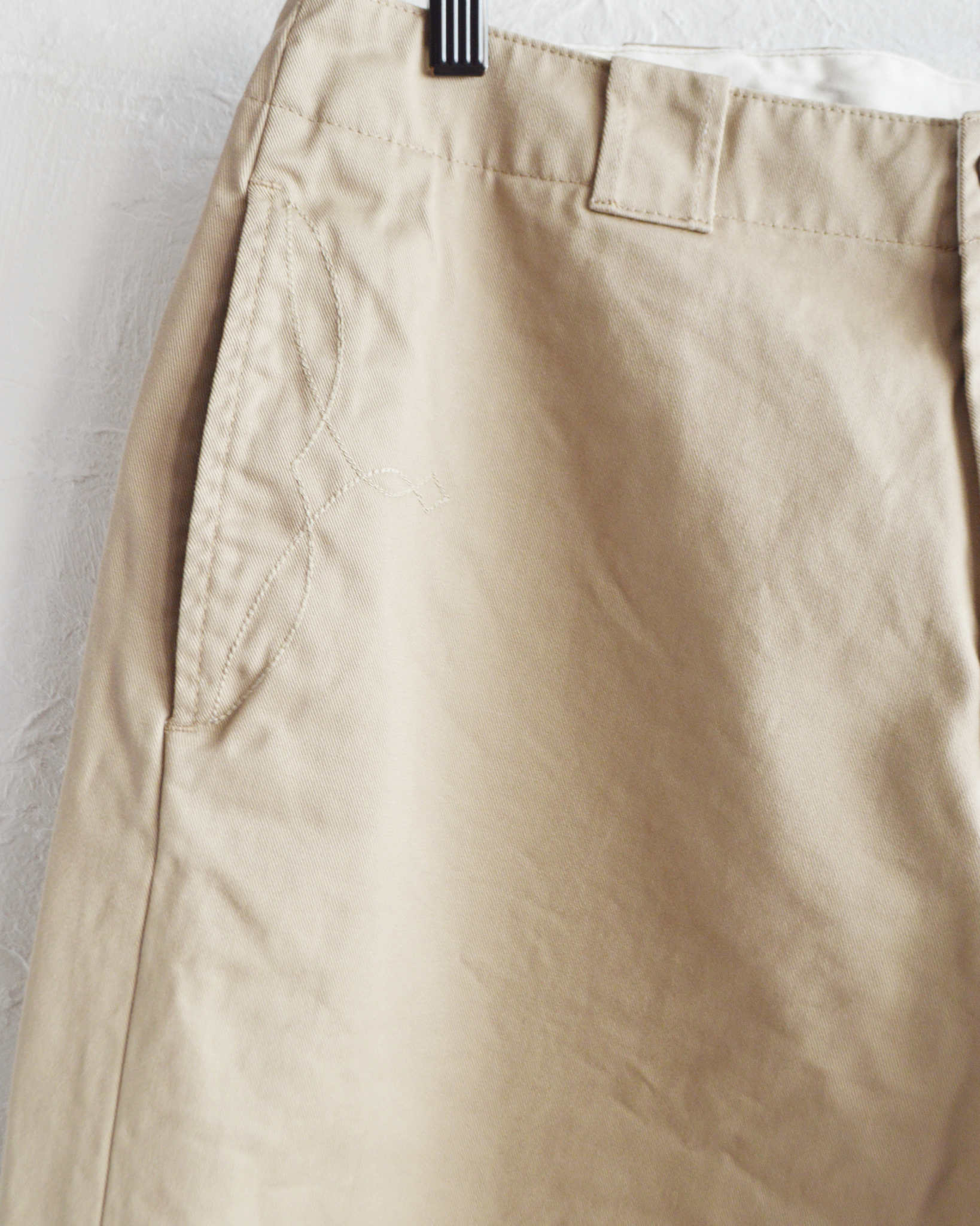 Nasngwam. ナスングワム / BRIGHT CHINO ブライトチノ (BEIGE ベージュ)