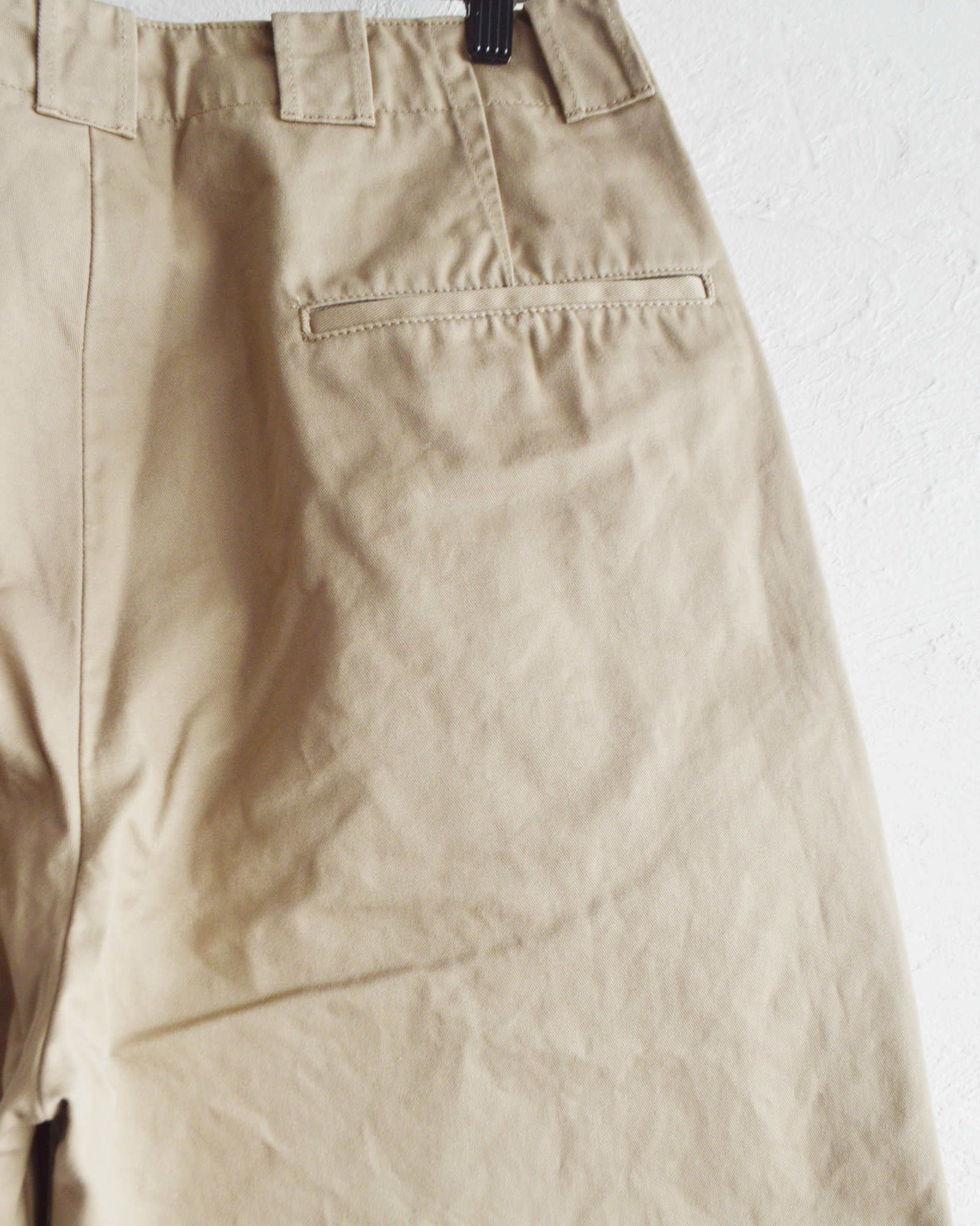 Nasngwam. ナスングワム / BRIGHT CHINO ブライトチノ (BEIGE ベージュ)