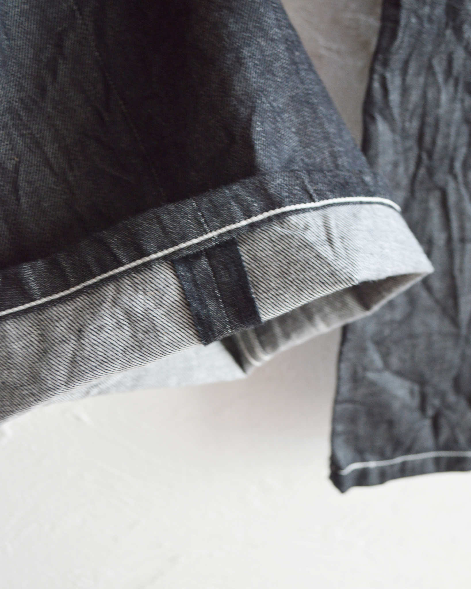 C.M.P,Y シーエムピーワイ / -No.9 Jeans- 8oz ナンバー9ジーンズ 8オンス (BLACK ブラック)