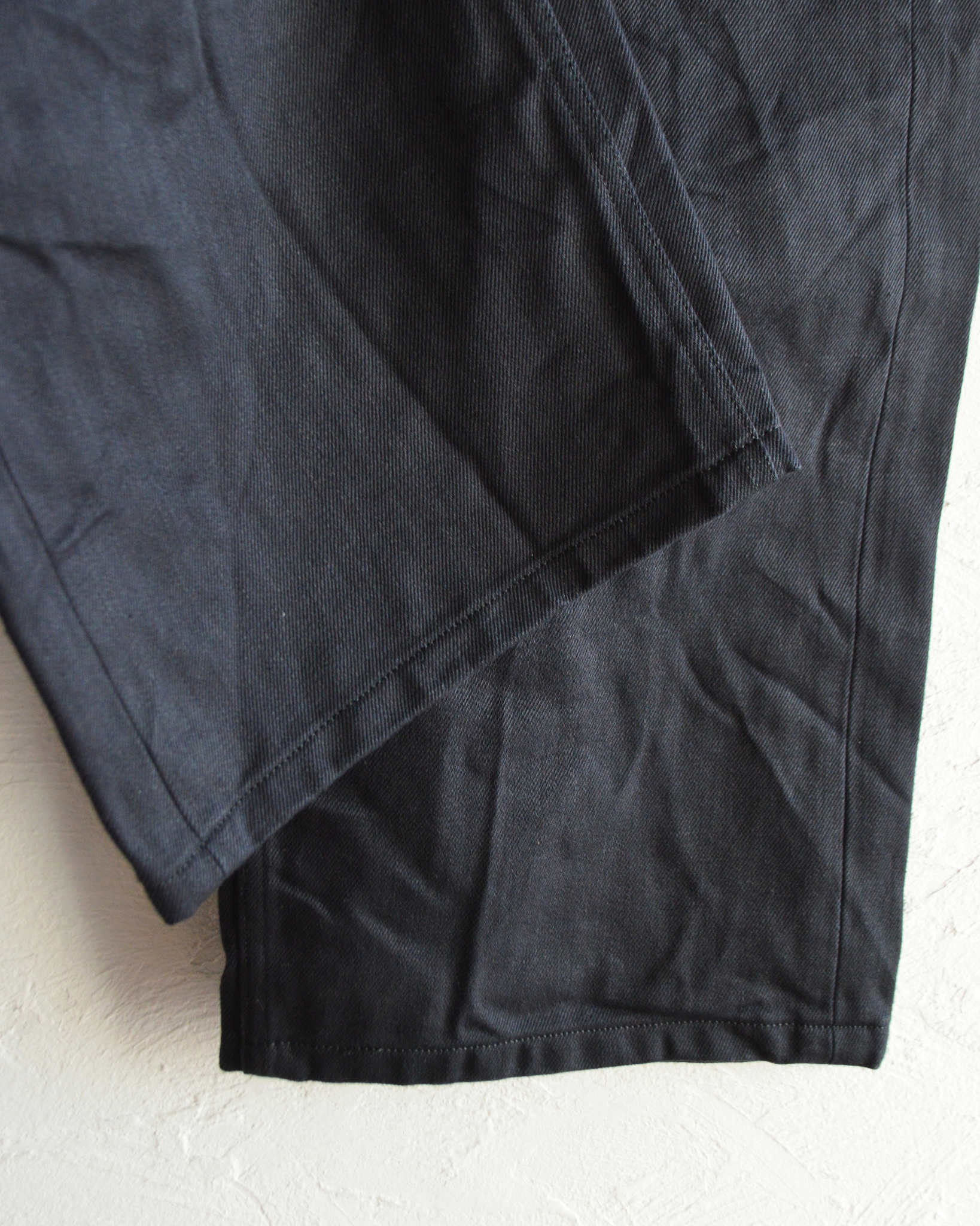 C.M.P,Y シーエムピーワイ / -No.9 Jeans- 13.5oz ナンバー9ジーンズ 13.5オンス (BLACK ブラック) (コピー)