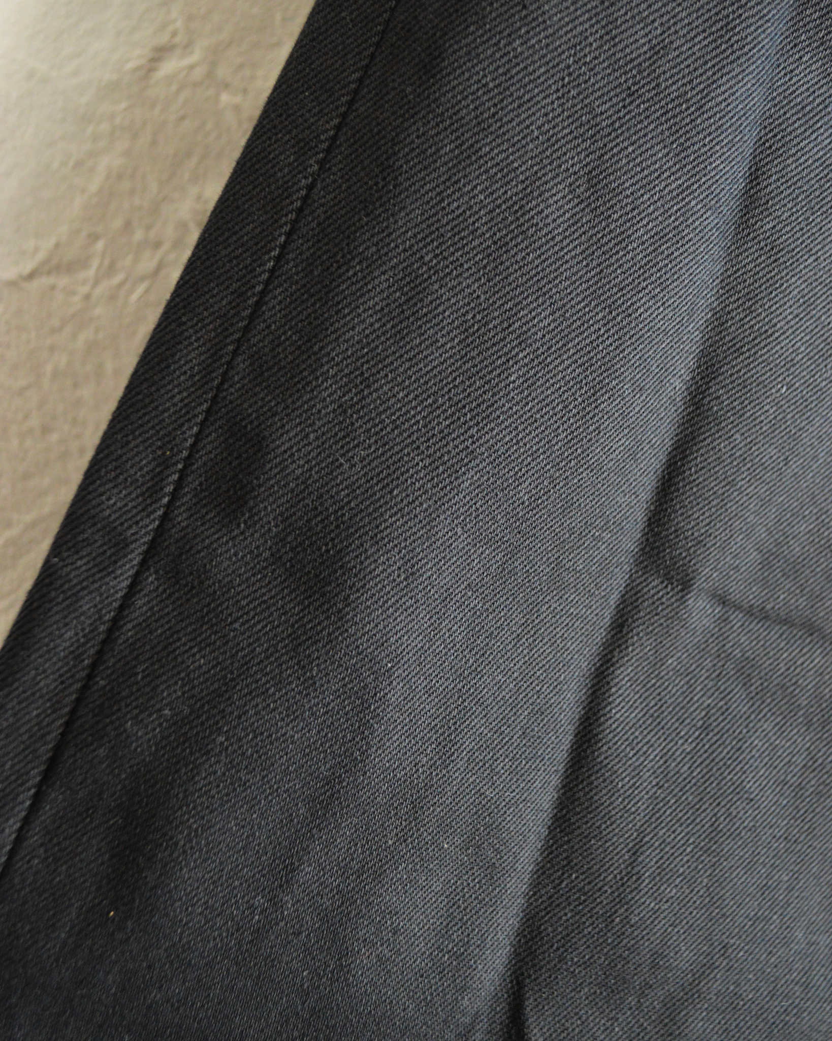 C.M.P,Y シーエムピーワイ / -No.9 Jeans- 13.5oz ナンバー9ジーンズ 13.5オンス (BLACK ブラック) (コピー)