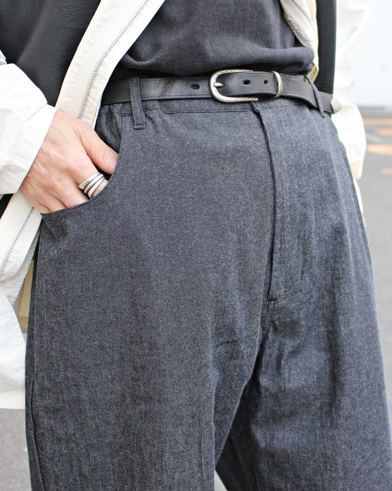 BASISBROEK バジスブルック / ALBIONN アルビオン (BLACK ブラック)