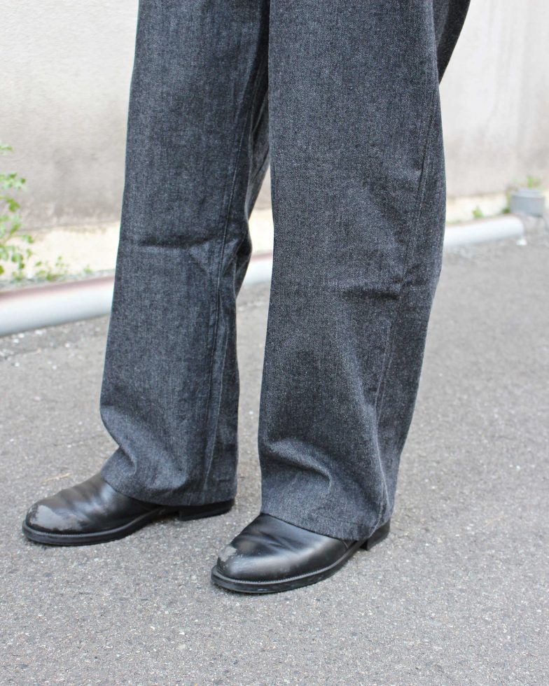 BASISBROEK バジスブルック / ALBIONN アルビオン (BLACK ブラック)