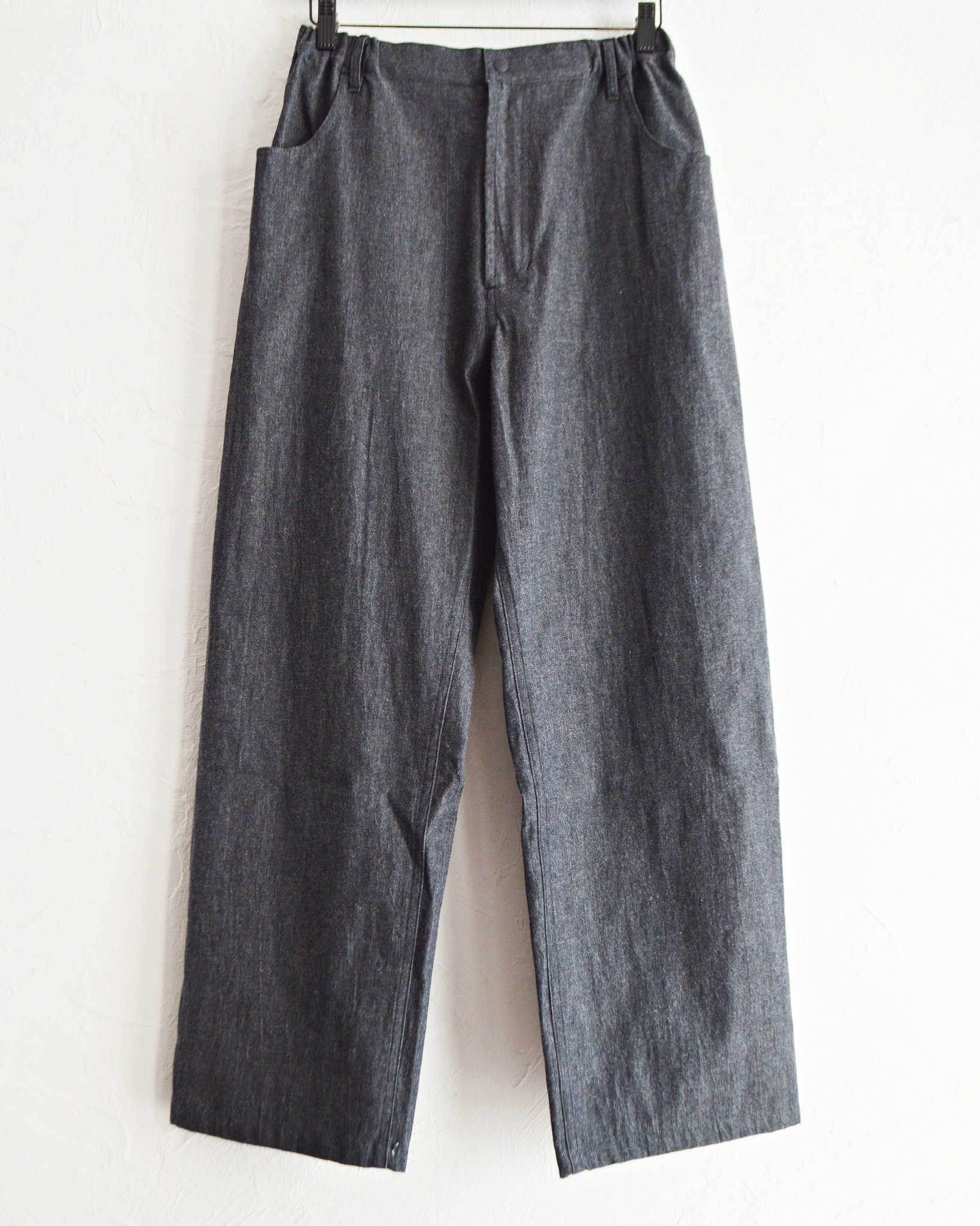 BASISBROEK バジスブルック / ALBIONN アルビオン (BLACK ブラック)