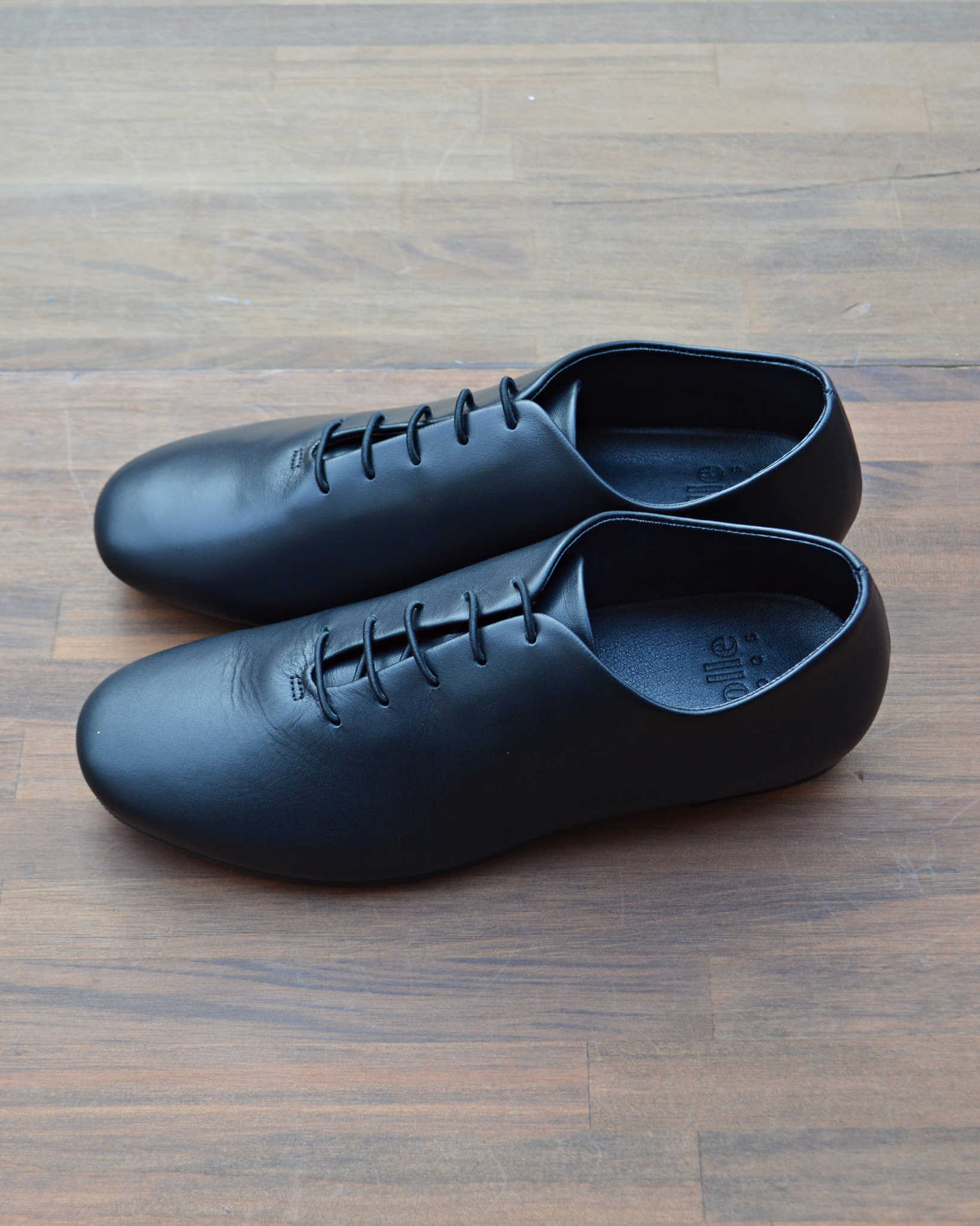 molle shoes モールシューズ / ELASTICCORD JAZZ エラスティックコードジャズ (BLACK ブラック) (コピー)